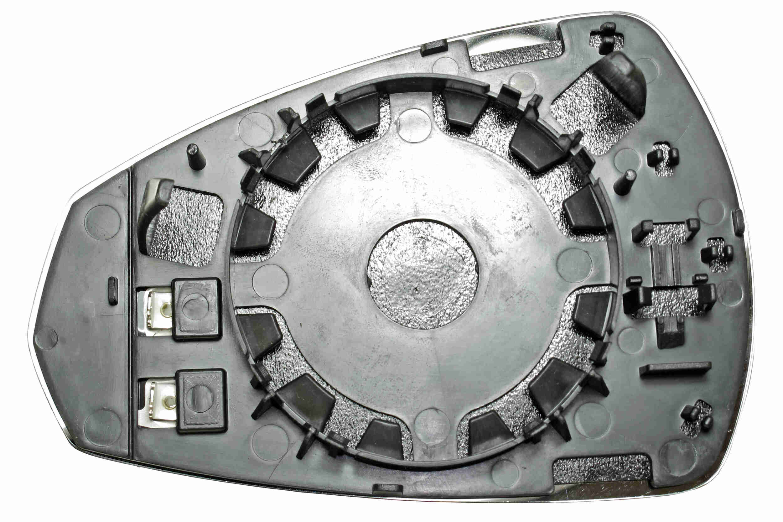 Spiegelglas, buitenspiegel Vemo V10-69-0112