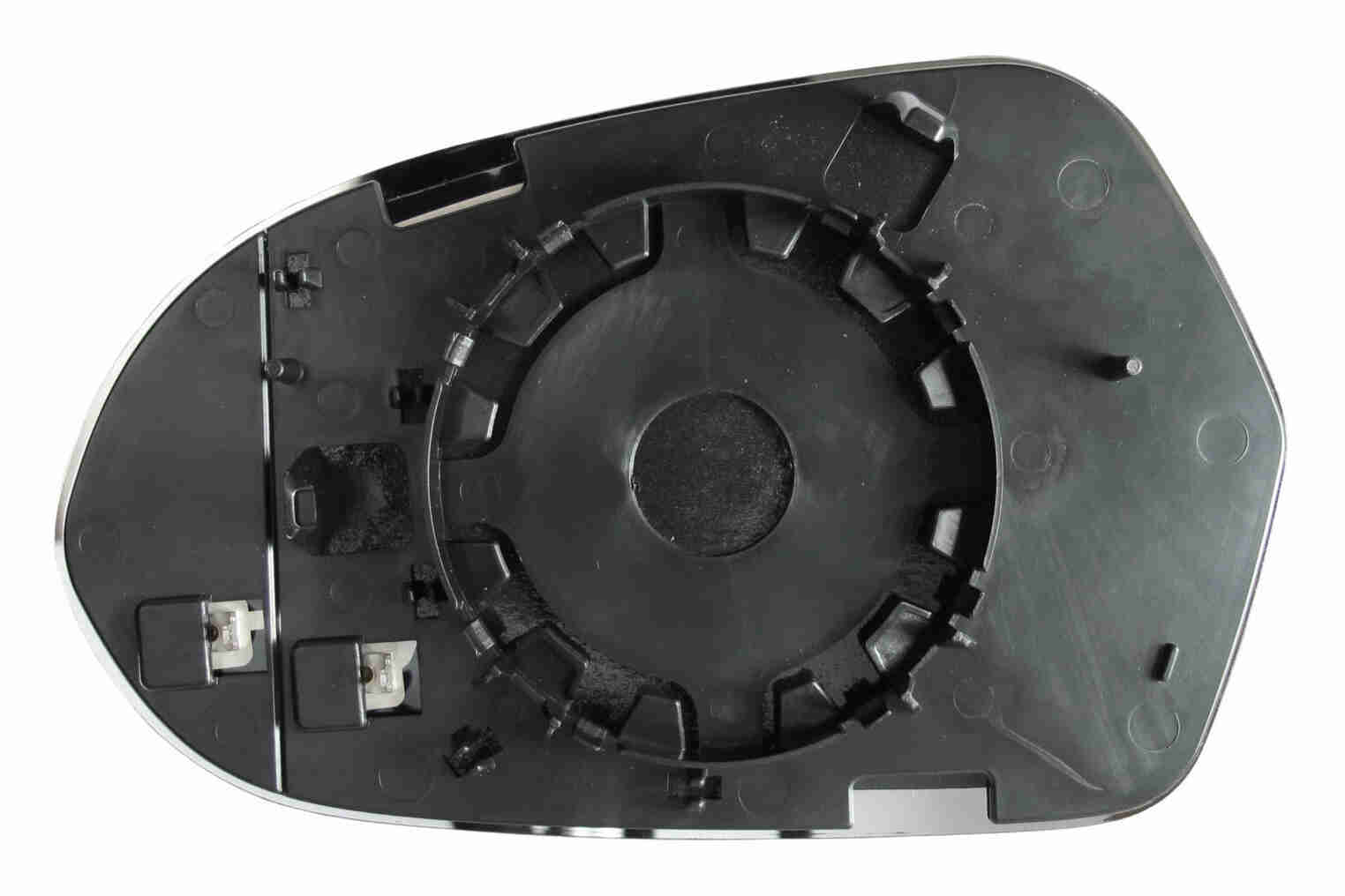 Spiegelglas, buitenspiegel Vemo V10-69-0129