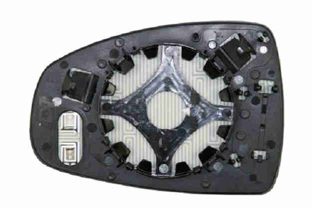 Spiegelglas, buitenspiegel Vemo V10-69-0130