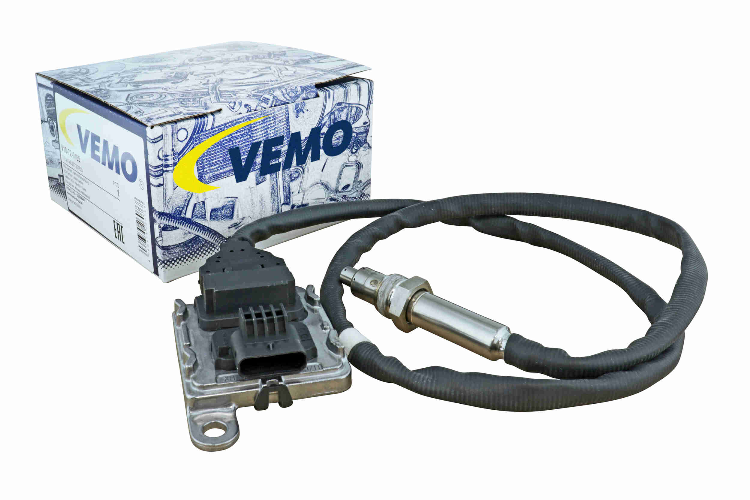 Vemo Nox-sensor (katalysator) V10-72-0165