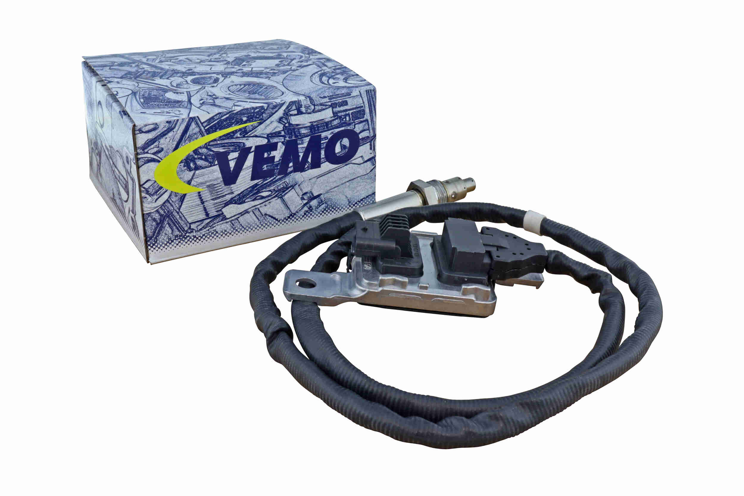 Vemo Nox-sensor (katalysator) V10-72-0166