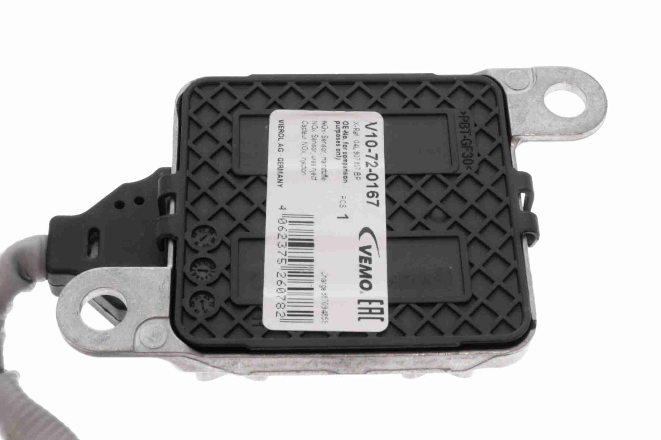 Vemo Nox-sensor (katalysator) V10-72-0167