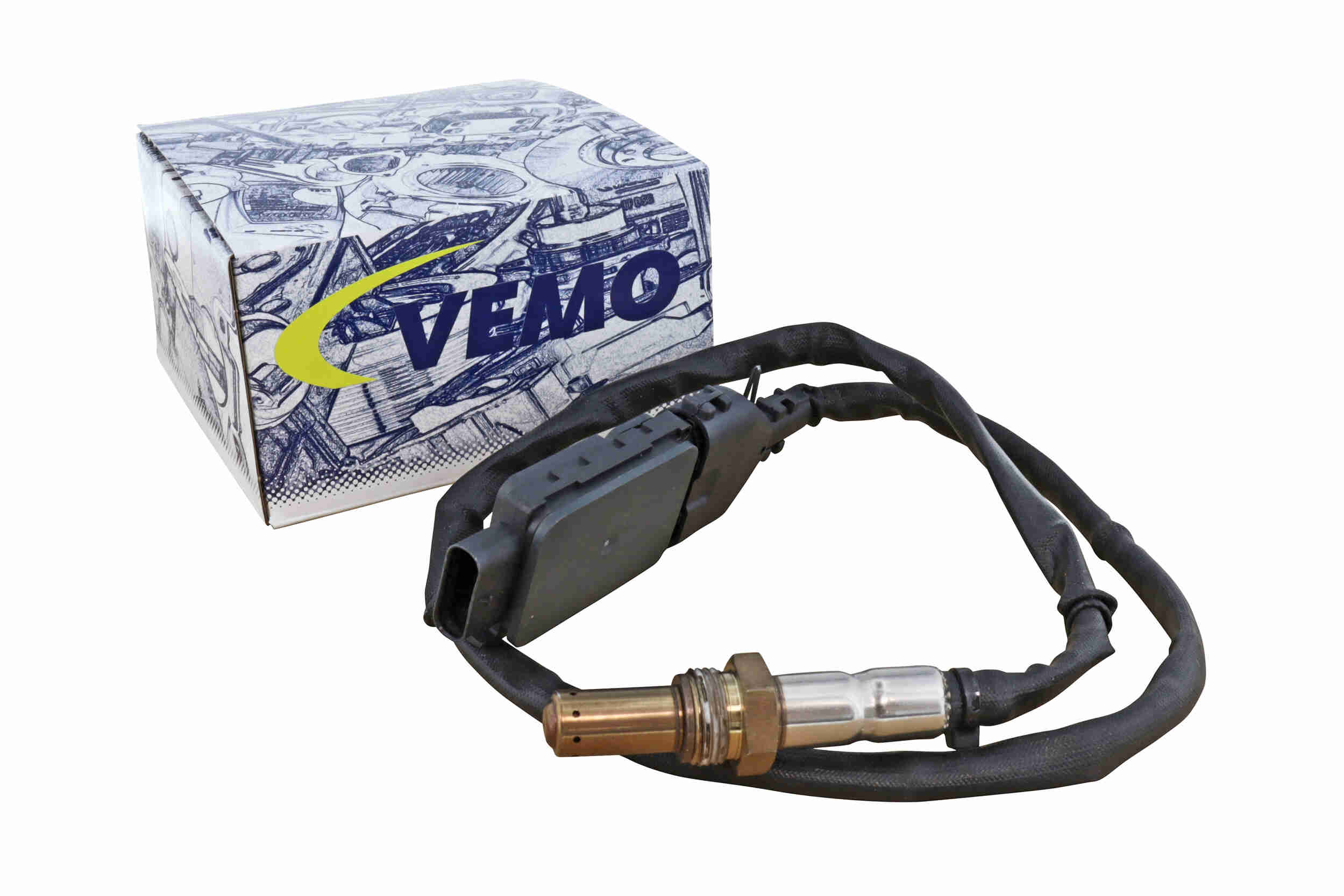 Vemo Nox-sensor (katalysator) V10-72-0174