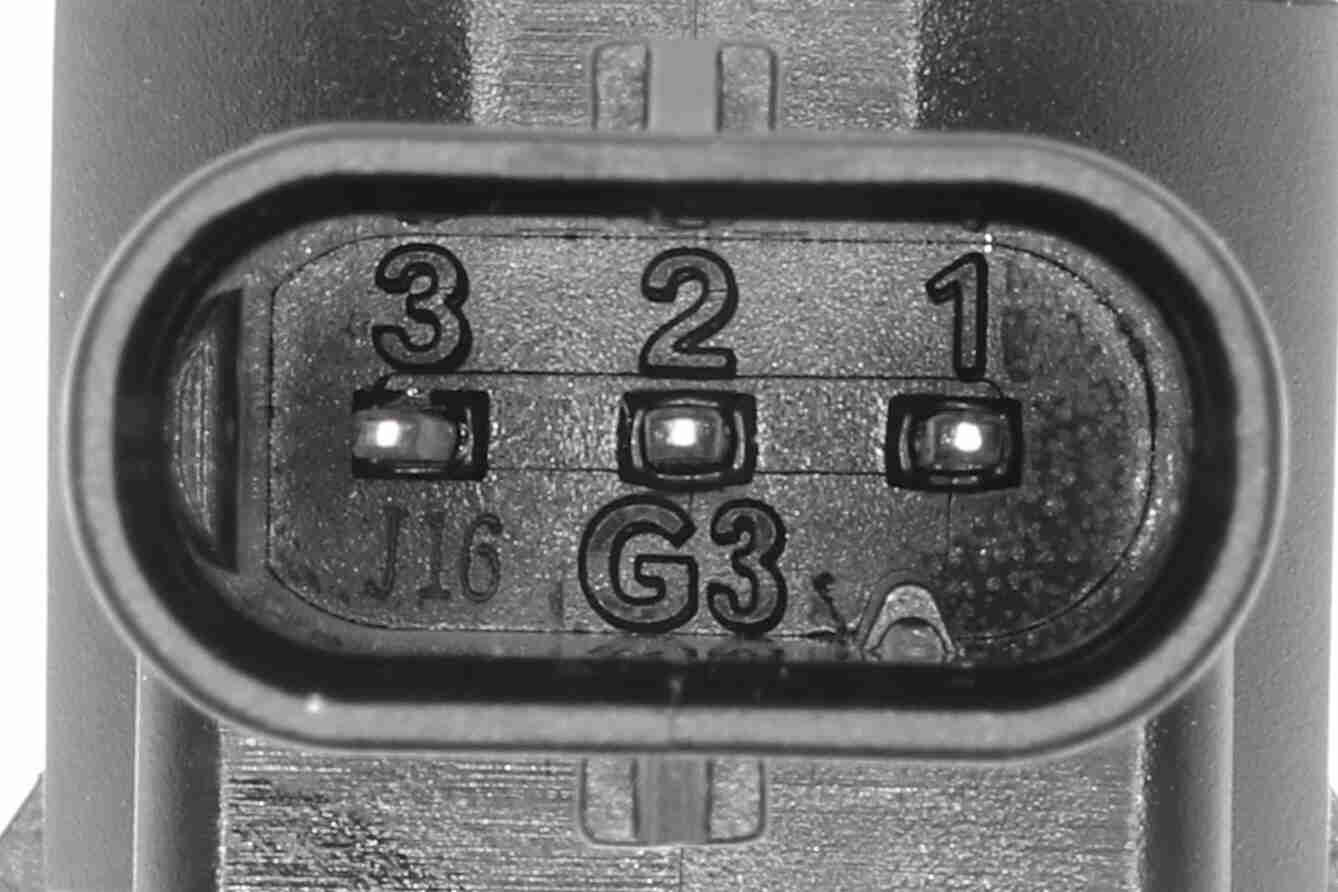 Vemo Parkeer (PDC) sensor V10-72-0349