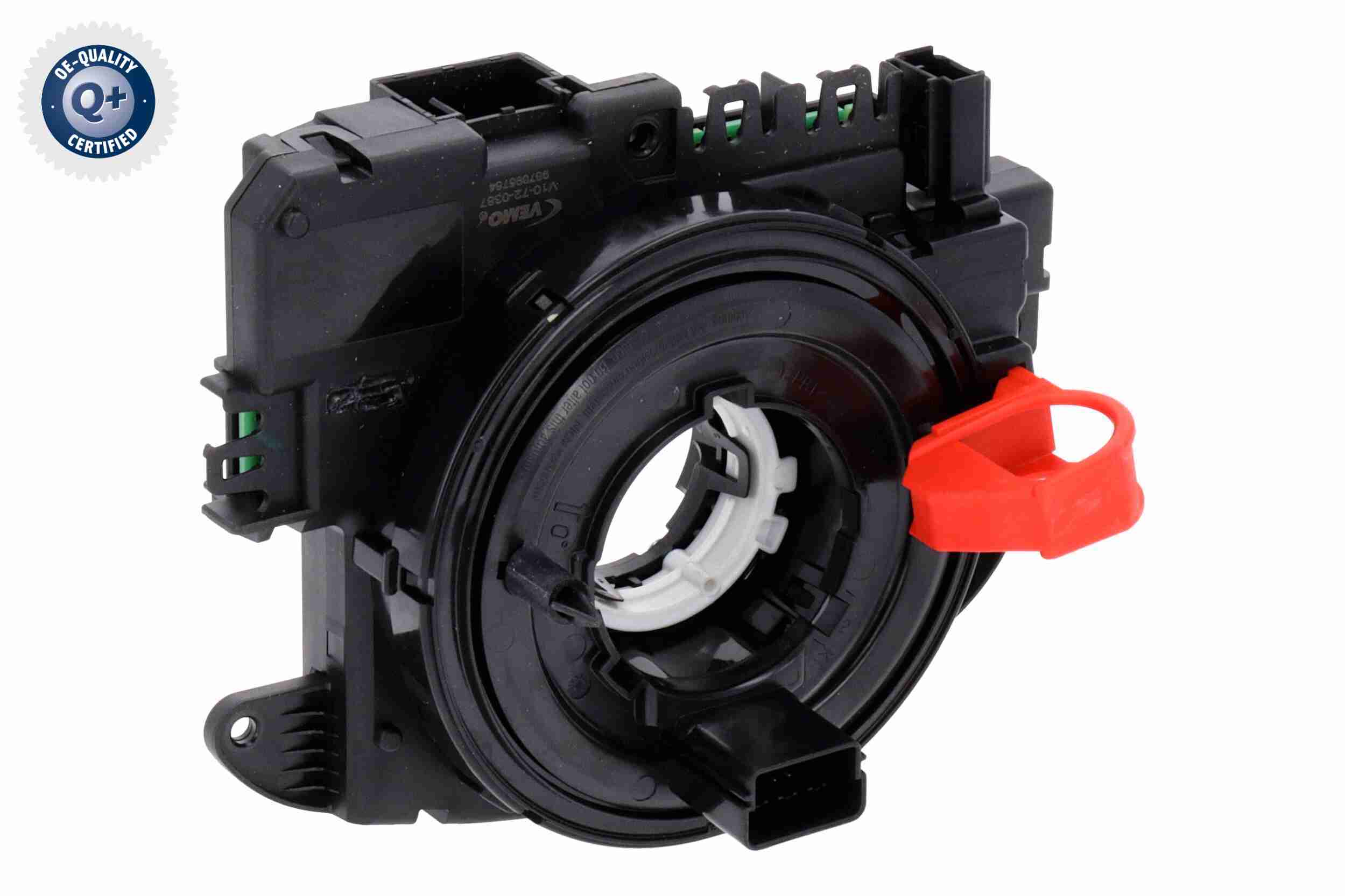 Wikkelveer, airbag Vemo V10-72-0387