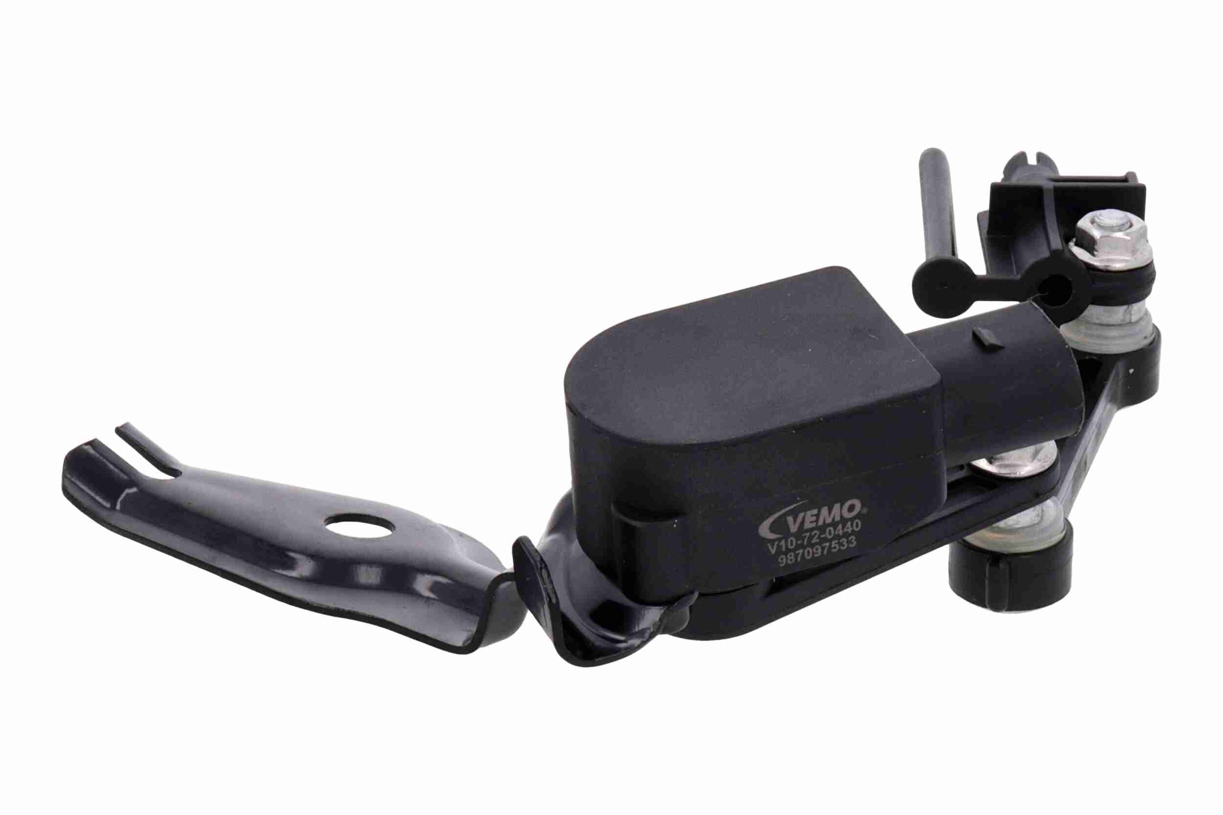 sensor, stelelement koplamphoogteregeling Vemo V10-72-0440