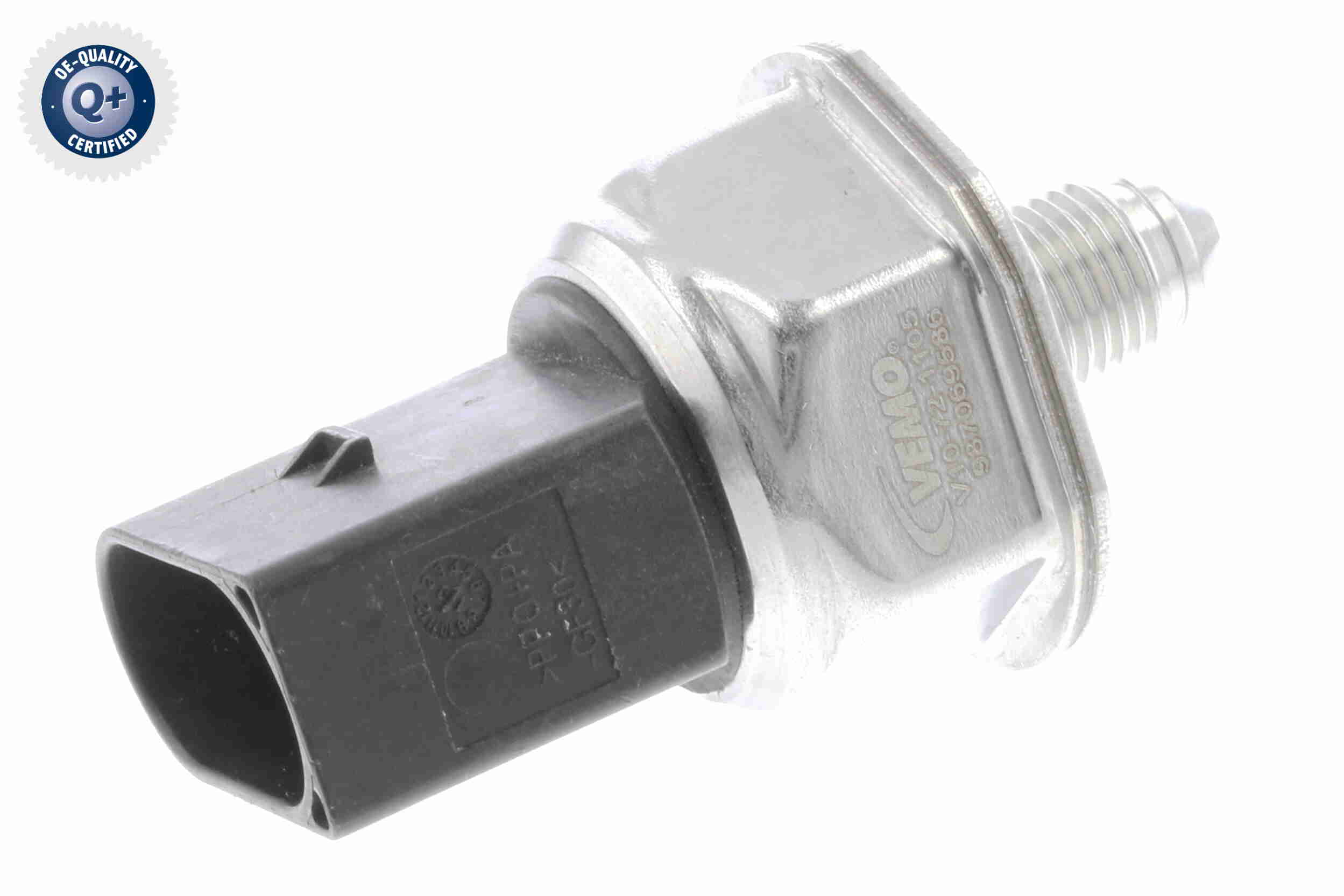 Brandstofdruk sensor Vemo V10-72-1105