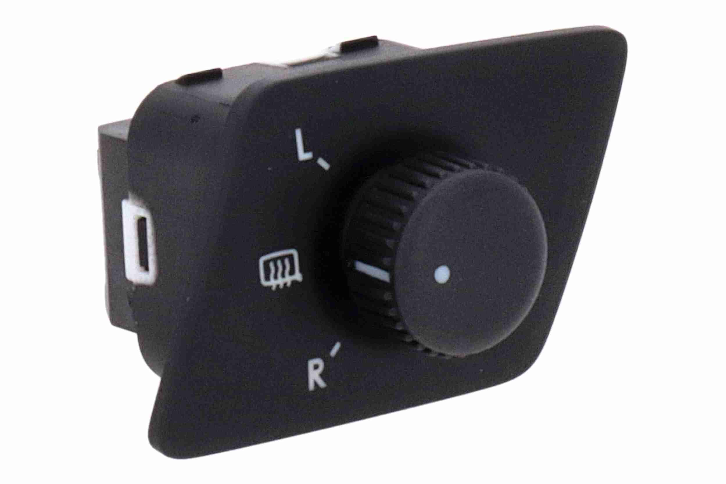 Schakelaar, verstelling buitenspiegel Vemo V10-73-0677