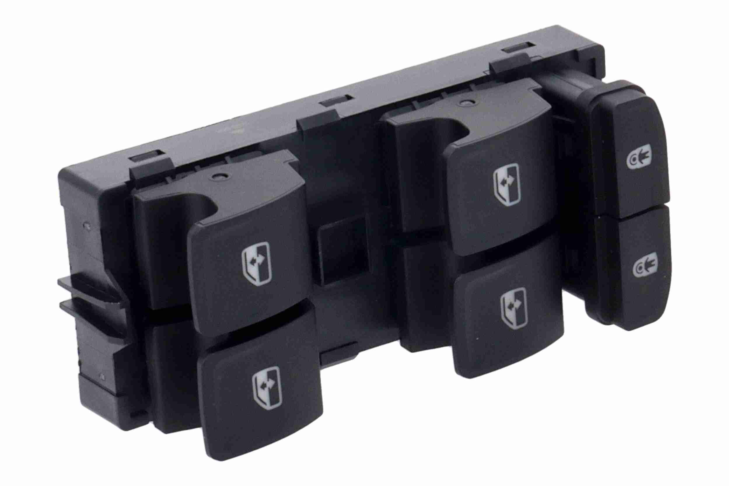 Schakelaar, raamopener Vemo V10-73-0682