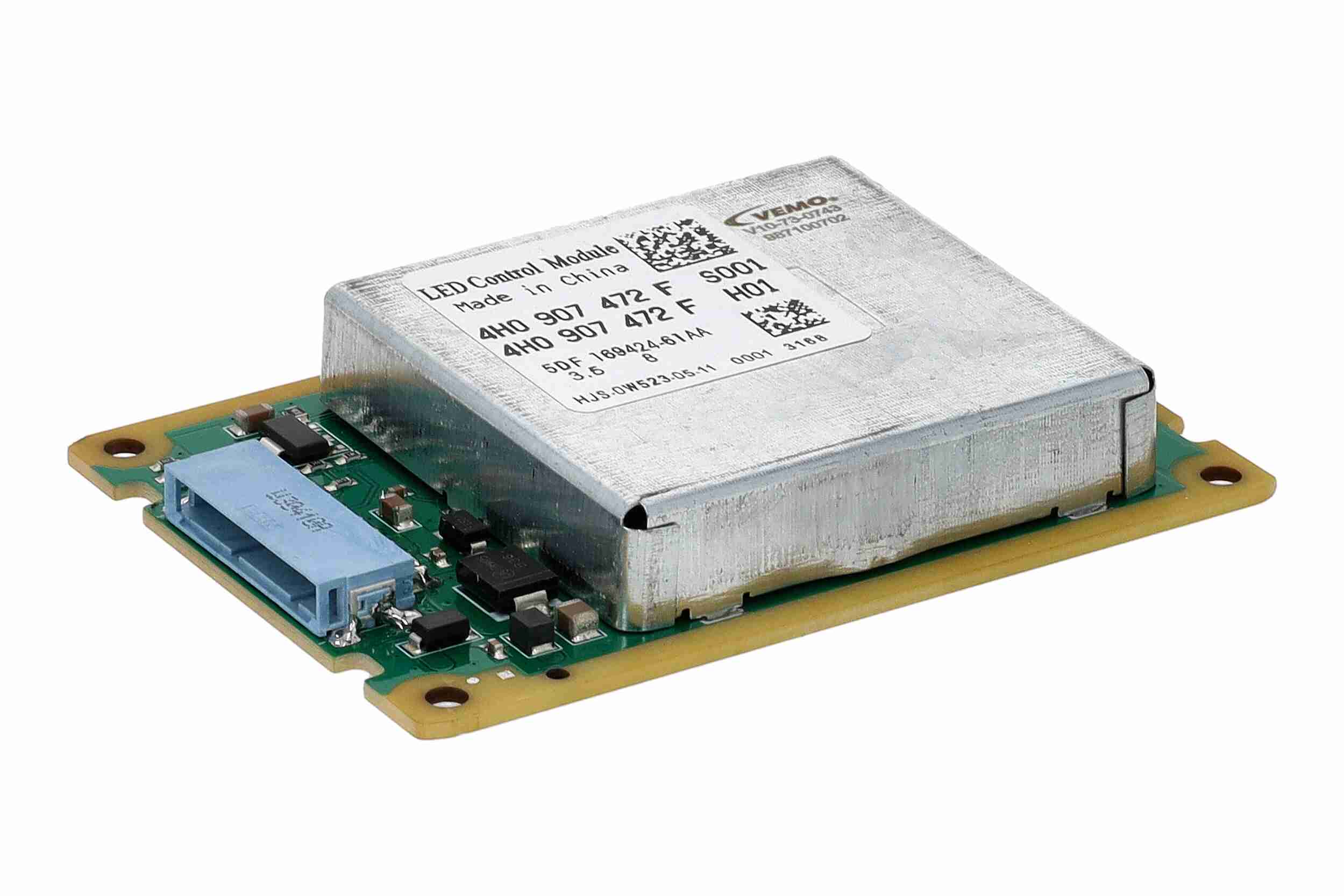 Regeleenheid, verlichting Vemo V10-73-0743