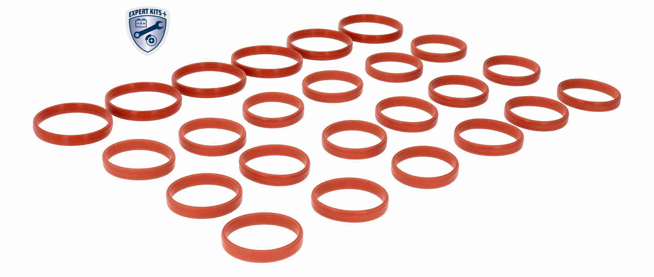 Inlaatspruitstukpakking Vemo V10-77-0076