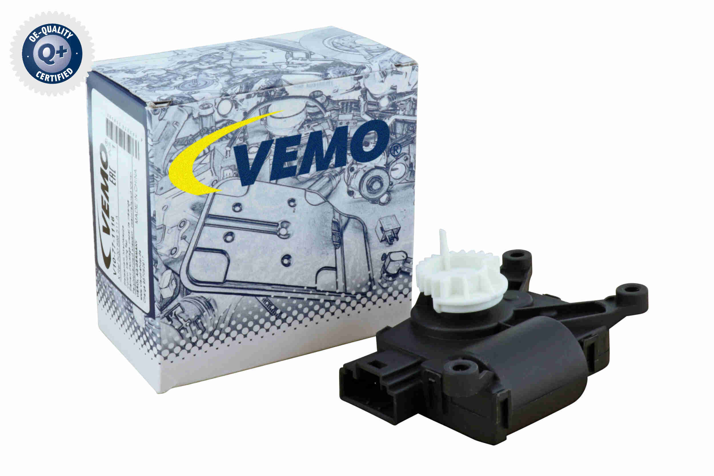 Vemo Luchtklep V10-77-1116