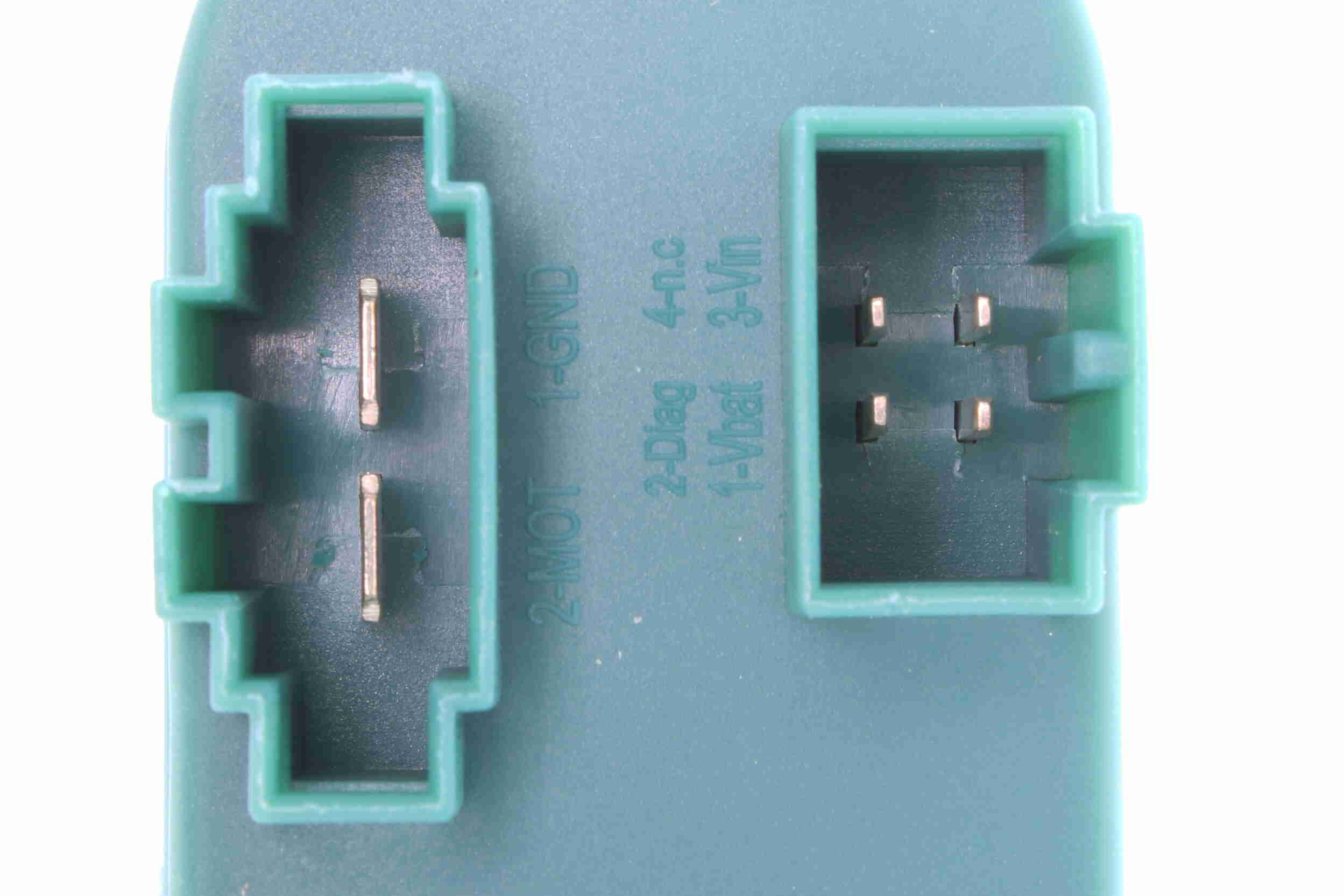 Vemo Regeleenheid interieurventilator V10-79-0026