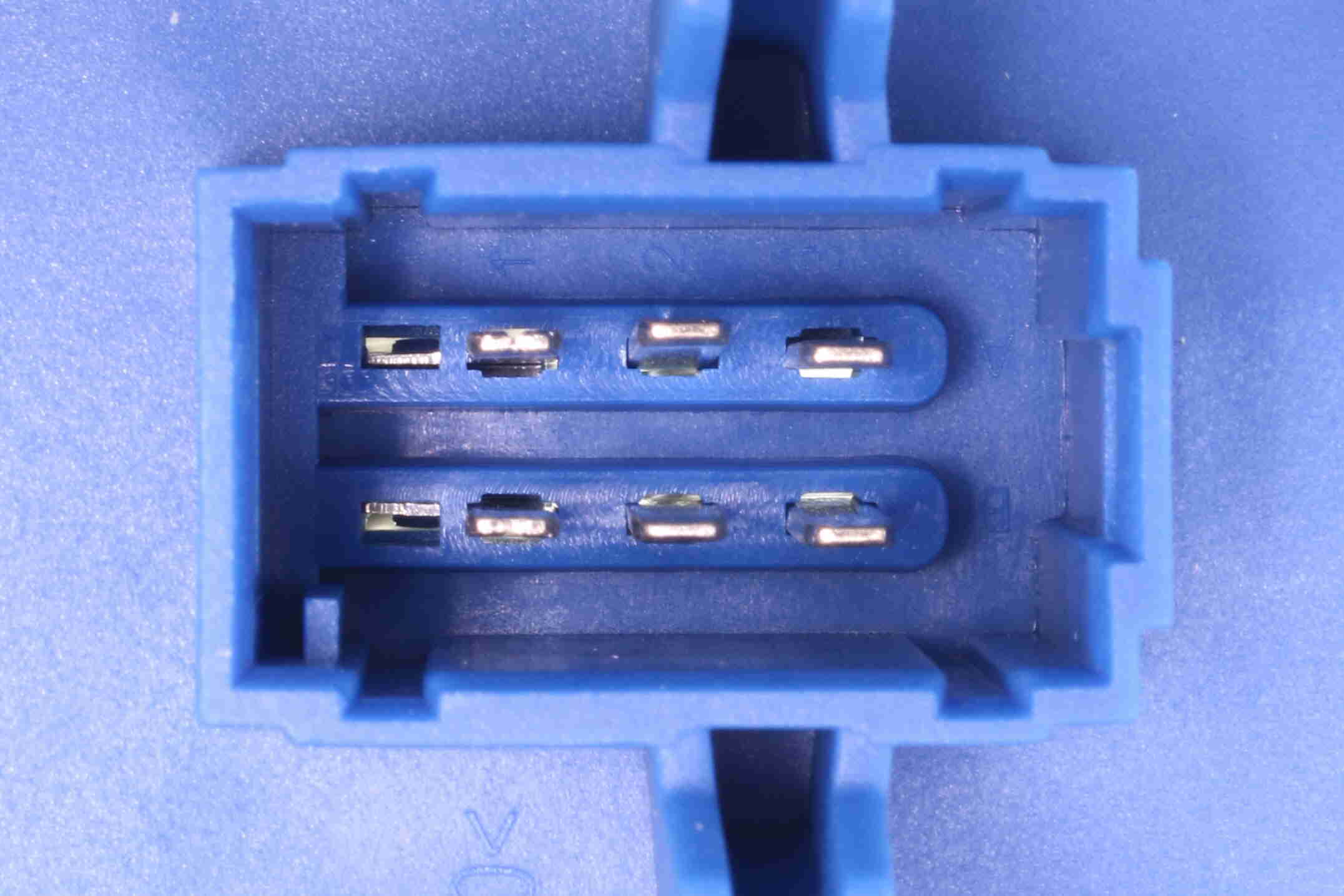Vemo Regeleenheid interieurventilator V10-79-0029