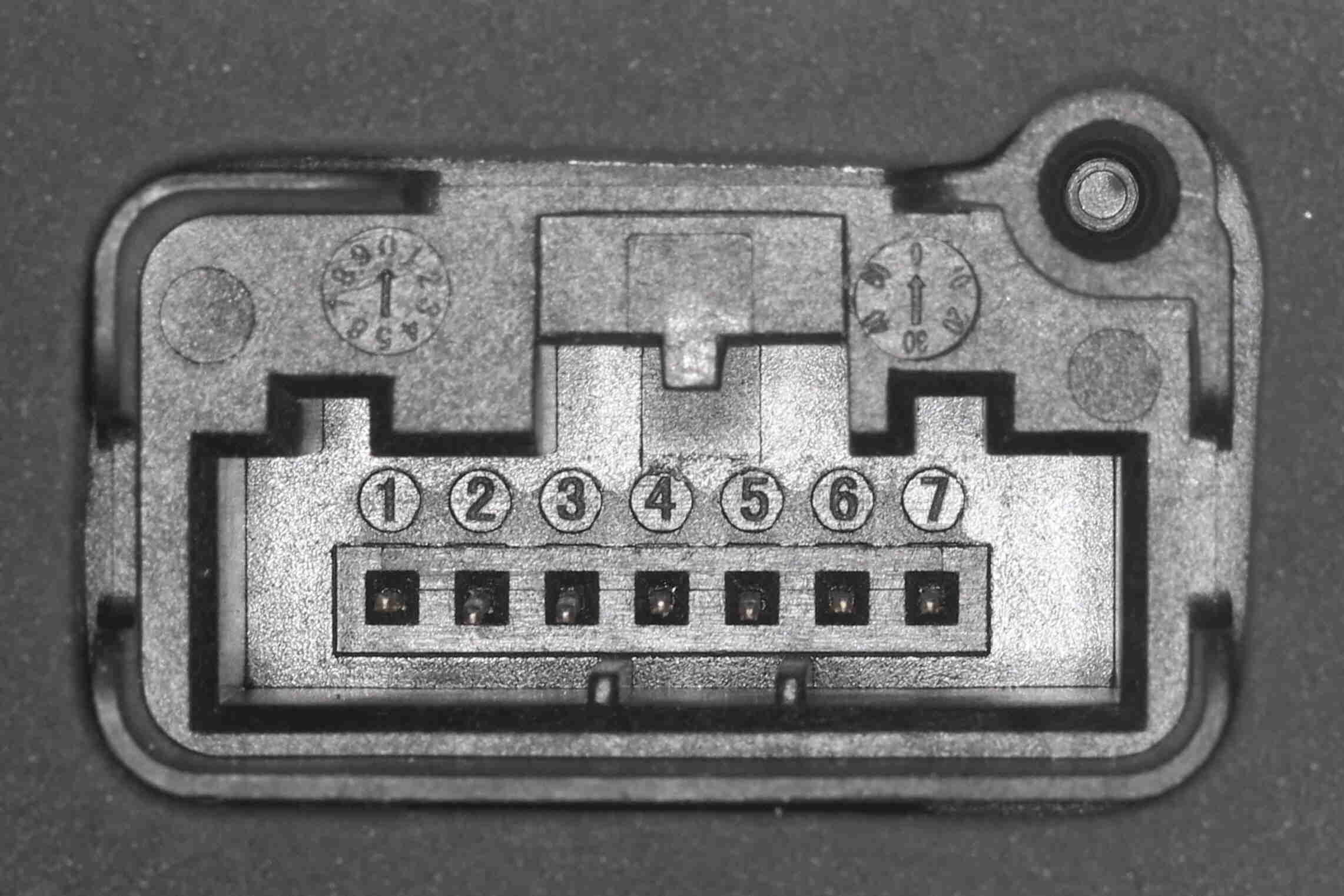 Vemo Deurslot (Binnendeel) V10-85-0077