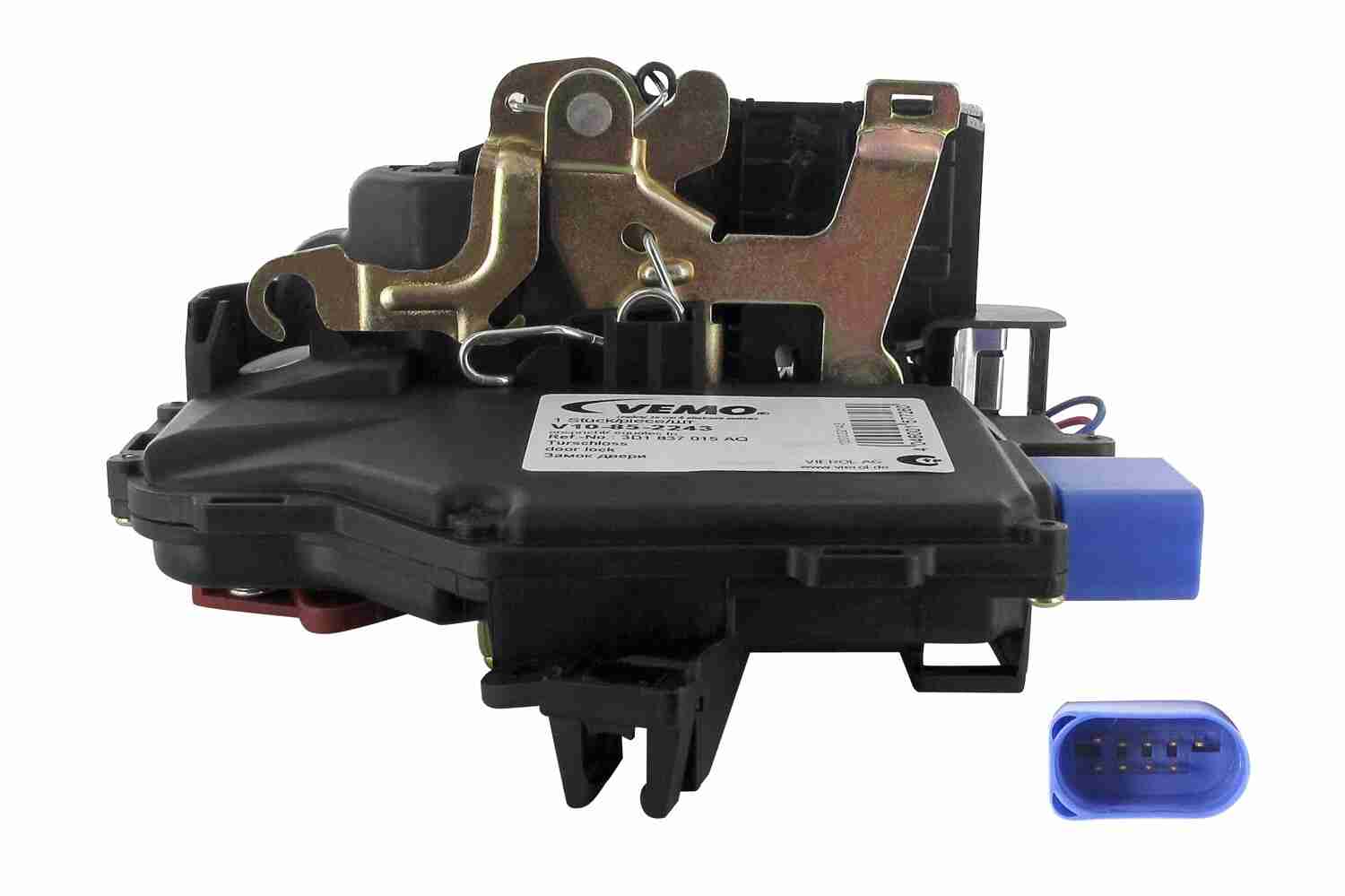 Deurslot Vemo V10-85-2243