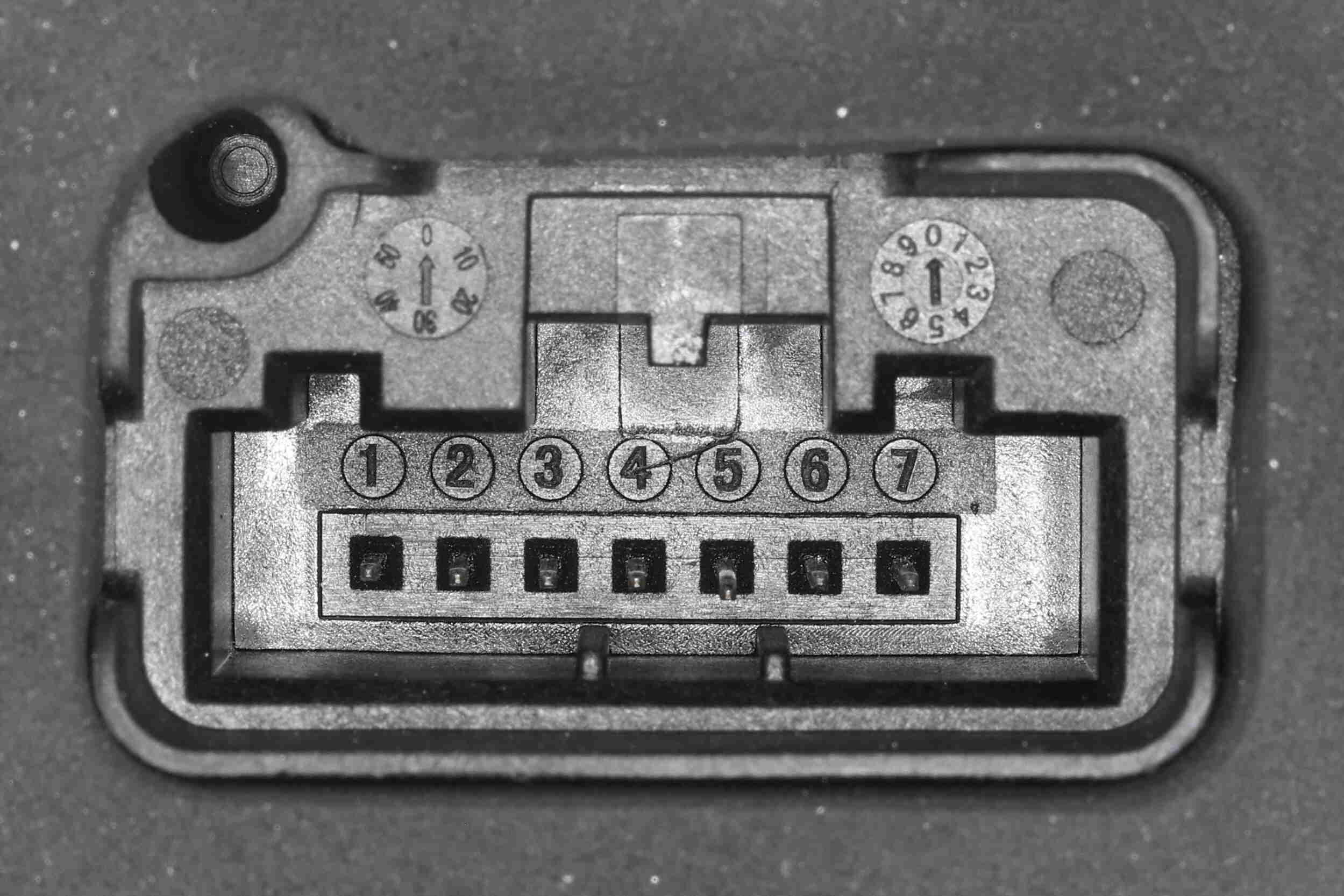 Vemo Deurslot (Binnendeel) V10-85-2277