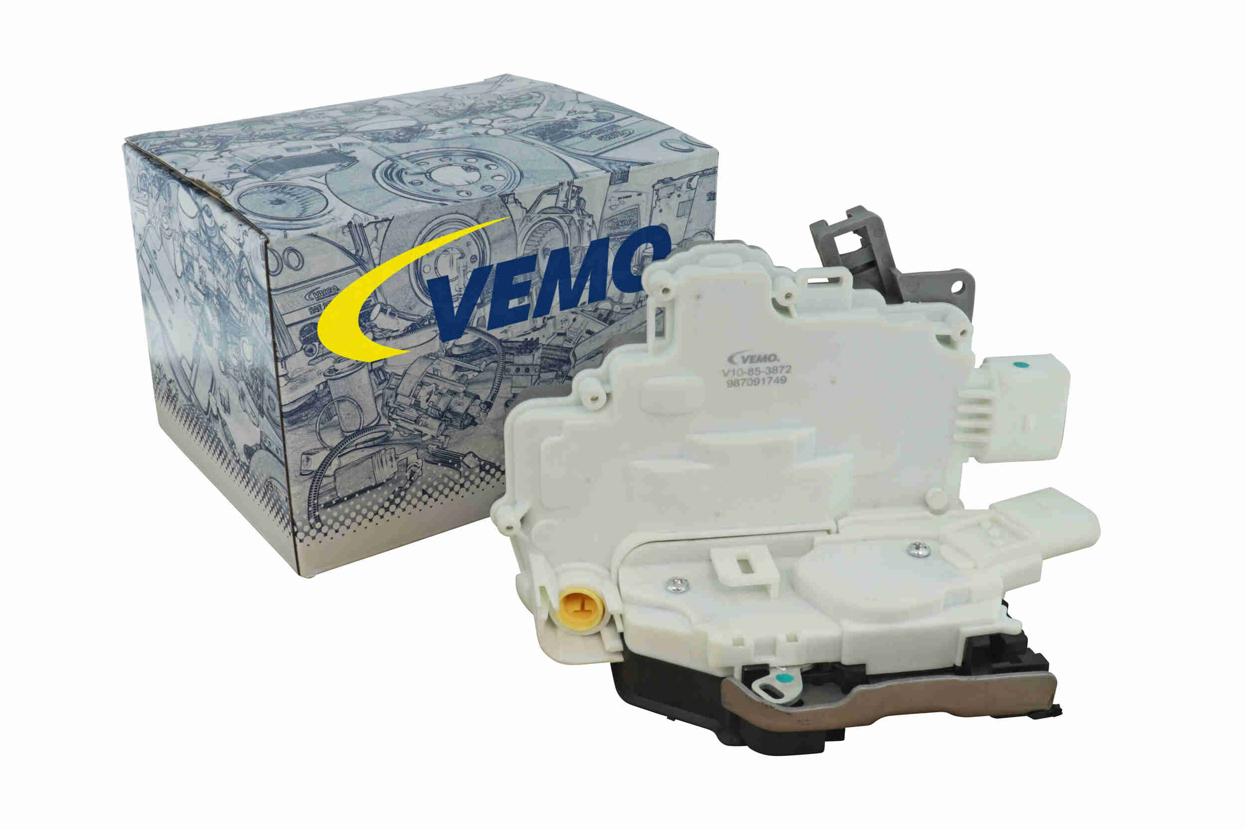 Vemo Deurslot (Binnendeel) V10-85-3872