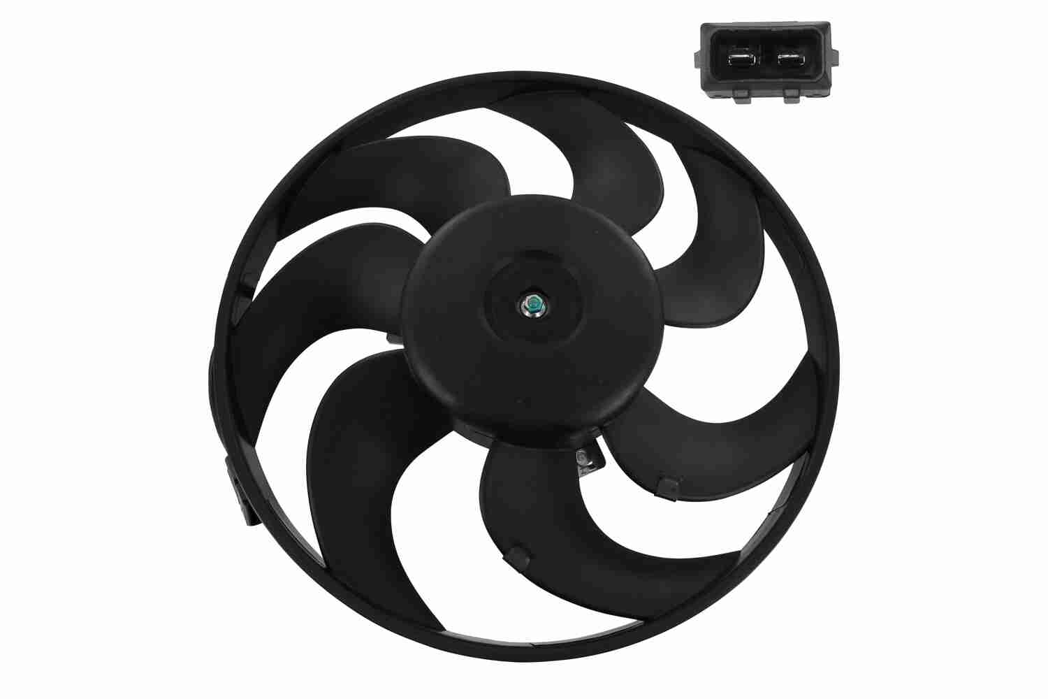 Ventilatorwiel-motorkoeling Vemo V15-01-1840