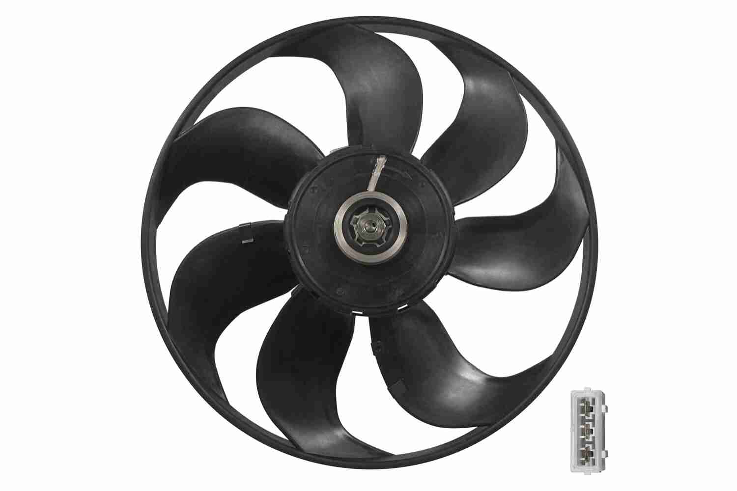 Ventilatorwiel-motorkoeling Vemo V15-01-1846-1