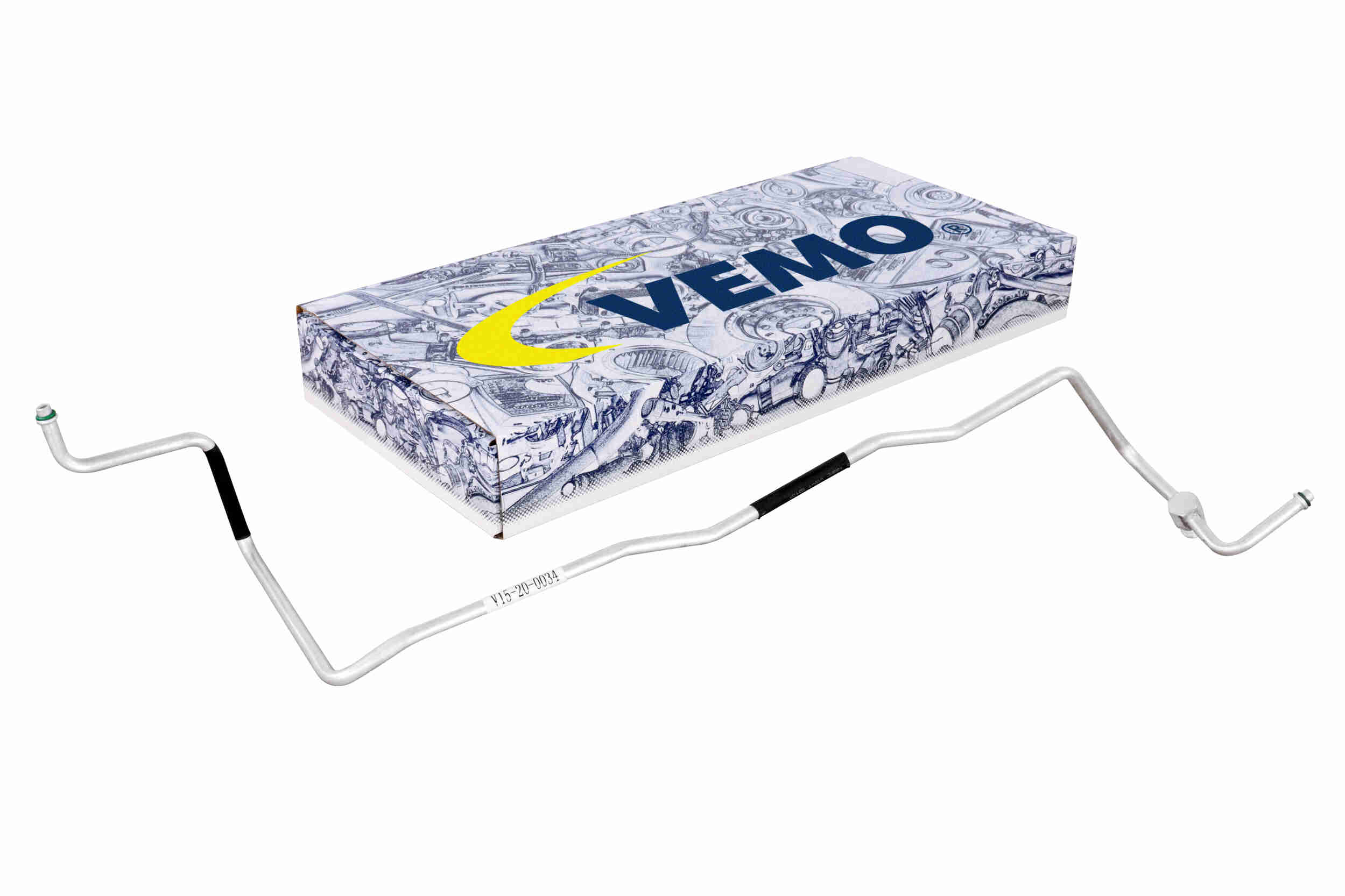 Vemo Airco hogedrukschakelaar V15-20-0034