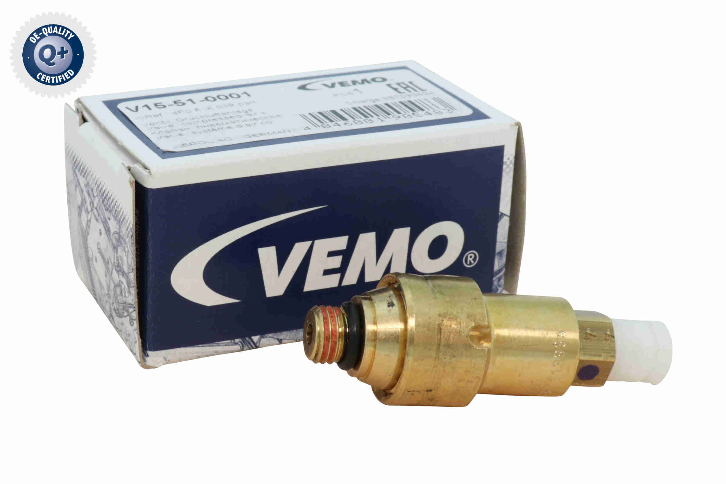 Vemo Regelklep V15-51-0001