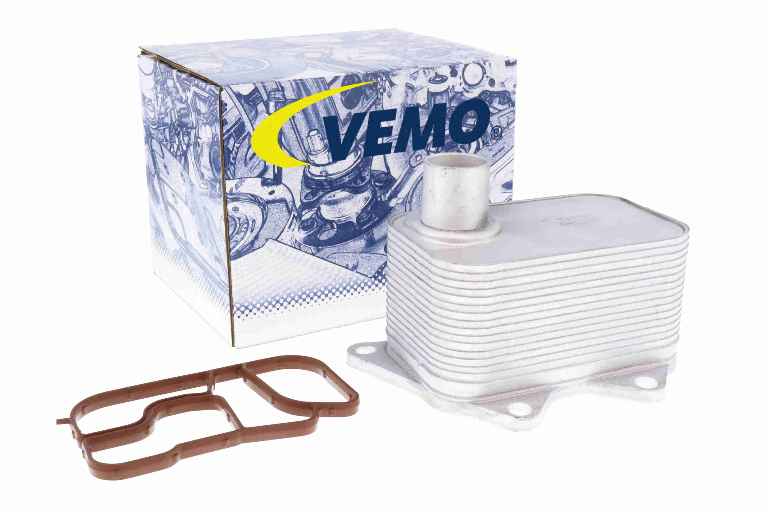 Vemo Oliekoeler motorolie V15-60-6020