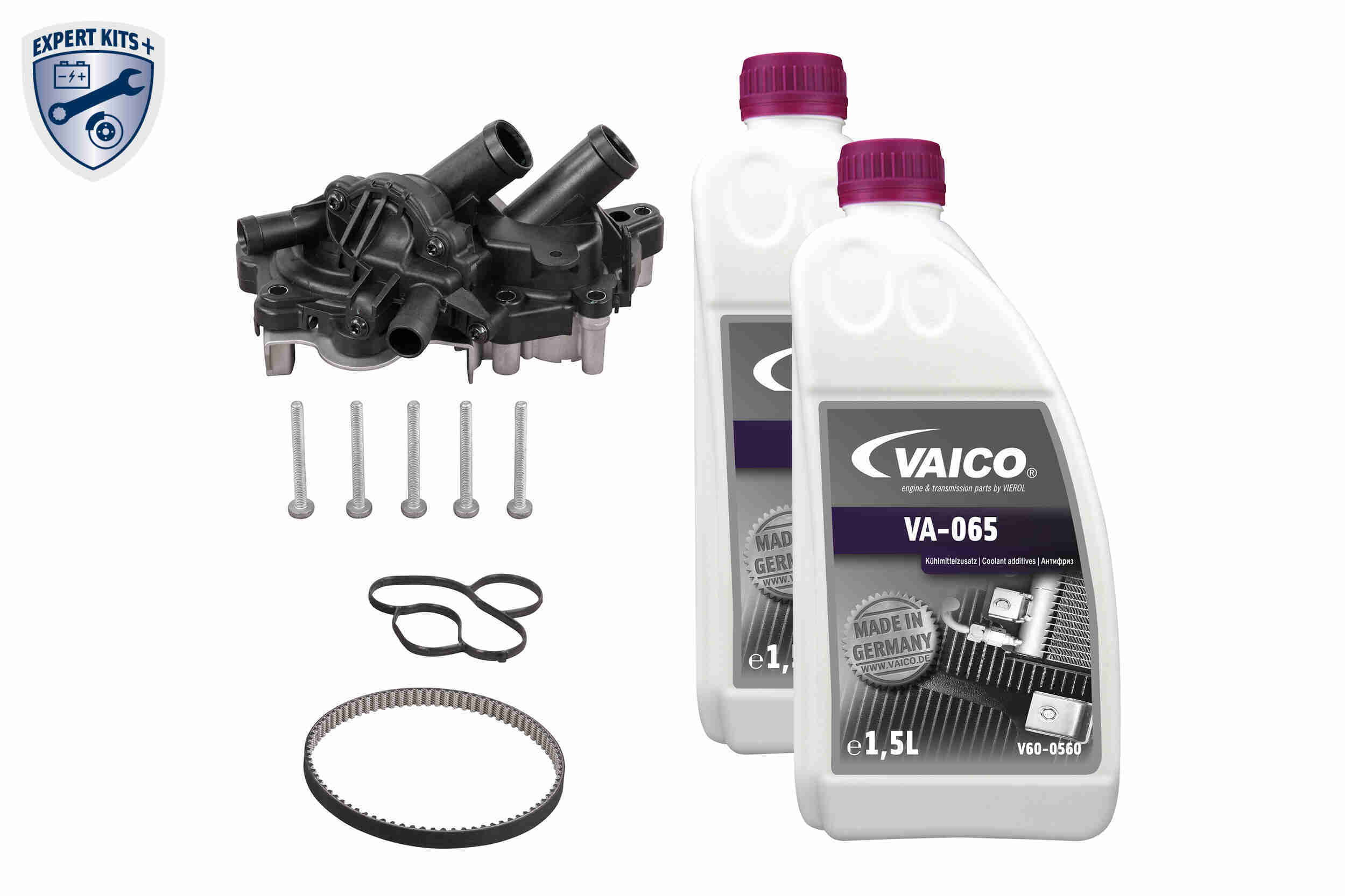 Waterpomp + distributieriem set Vemo V15-99-2113-XXL