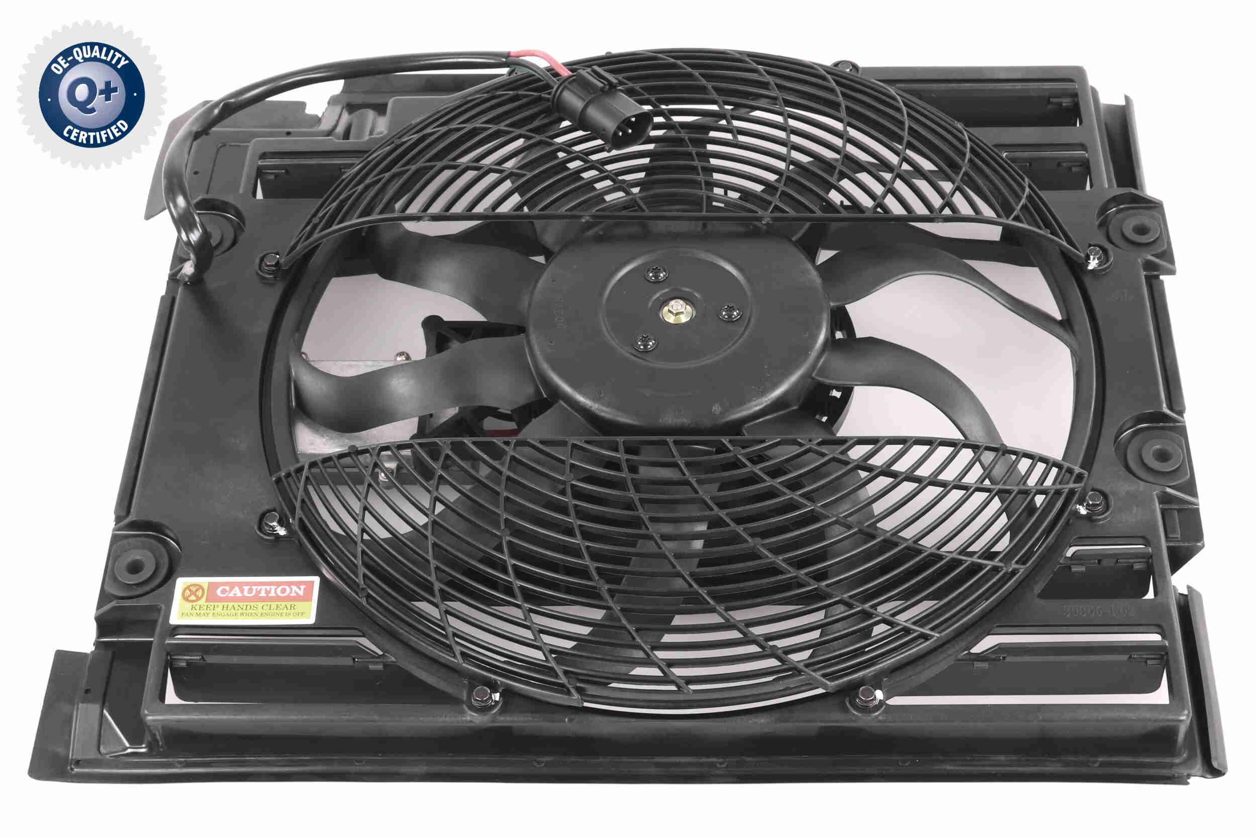 Ventilatorwiel-motorkoeling Vemo V20-02-1075-1