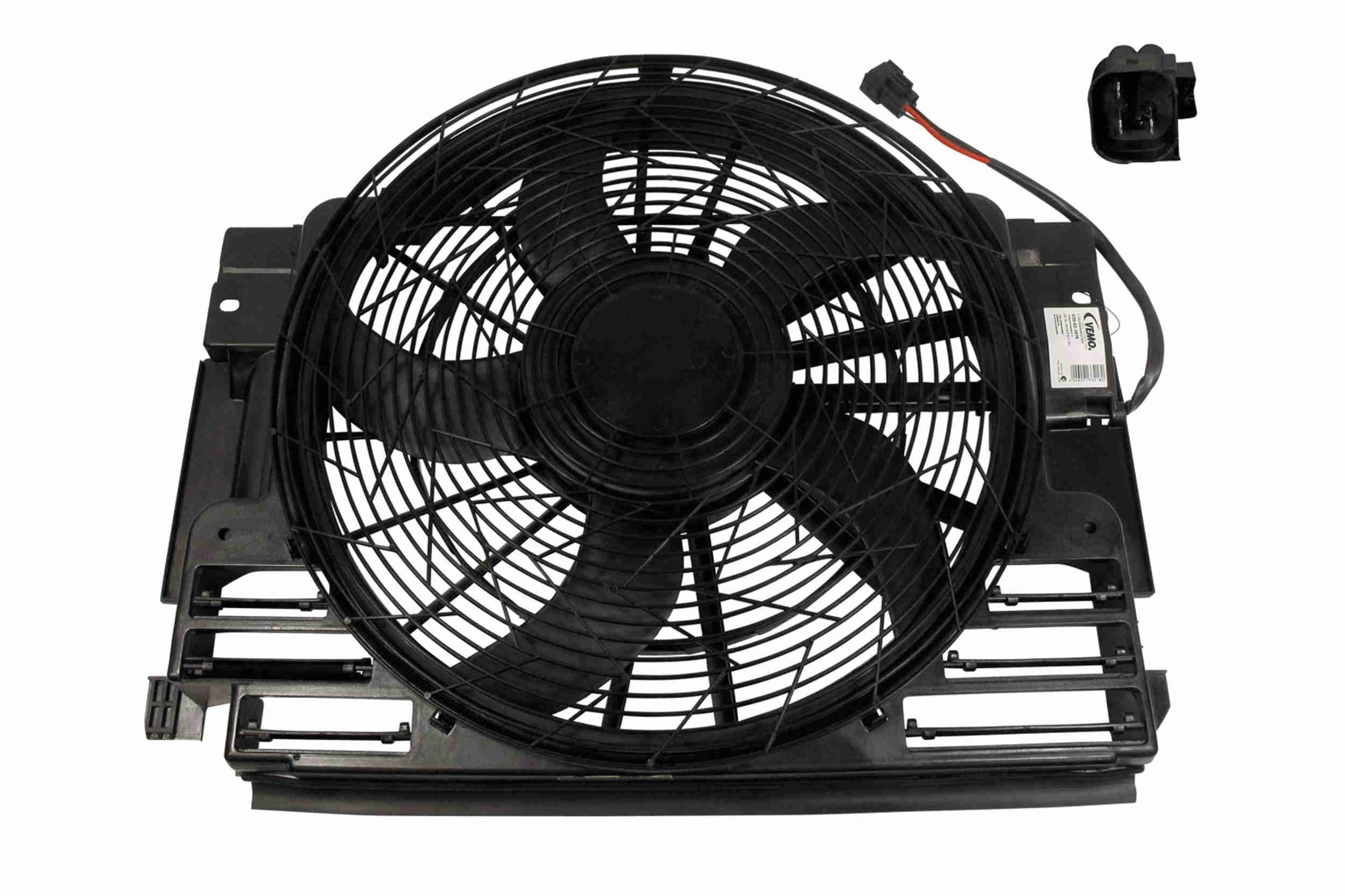 Ventilatorwiel-motorkoeling Vemo V20-02-1076