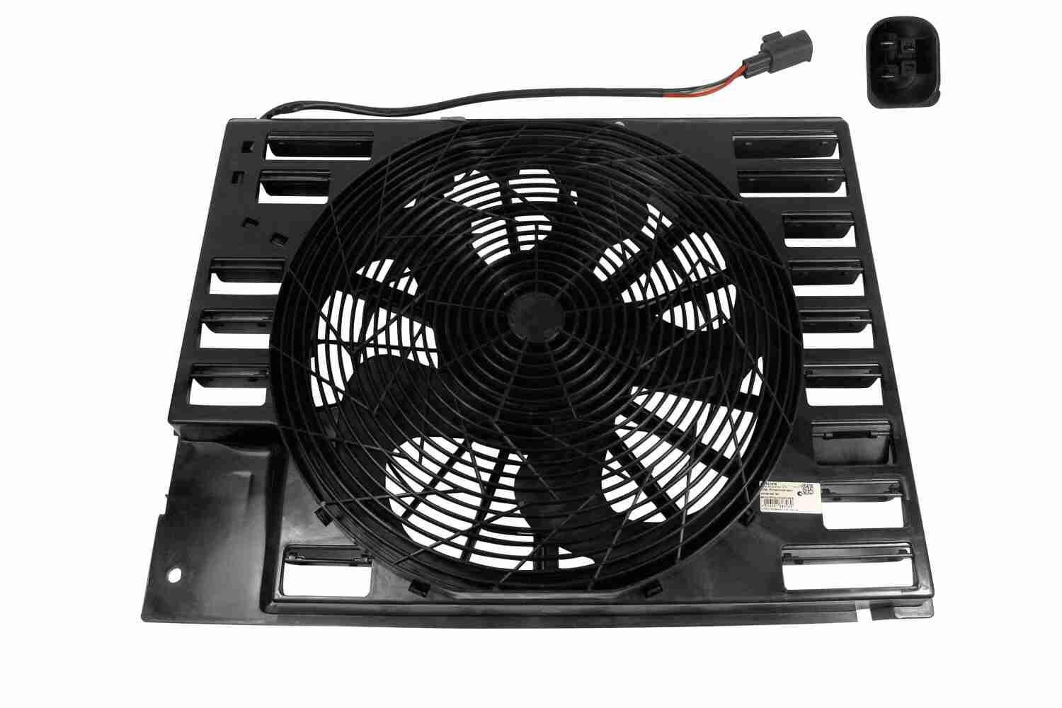 Ventilatorwiel-motorkoeling Vemo V20-02-1079