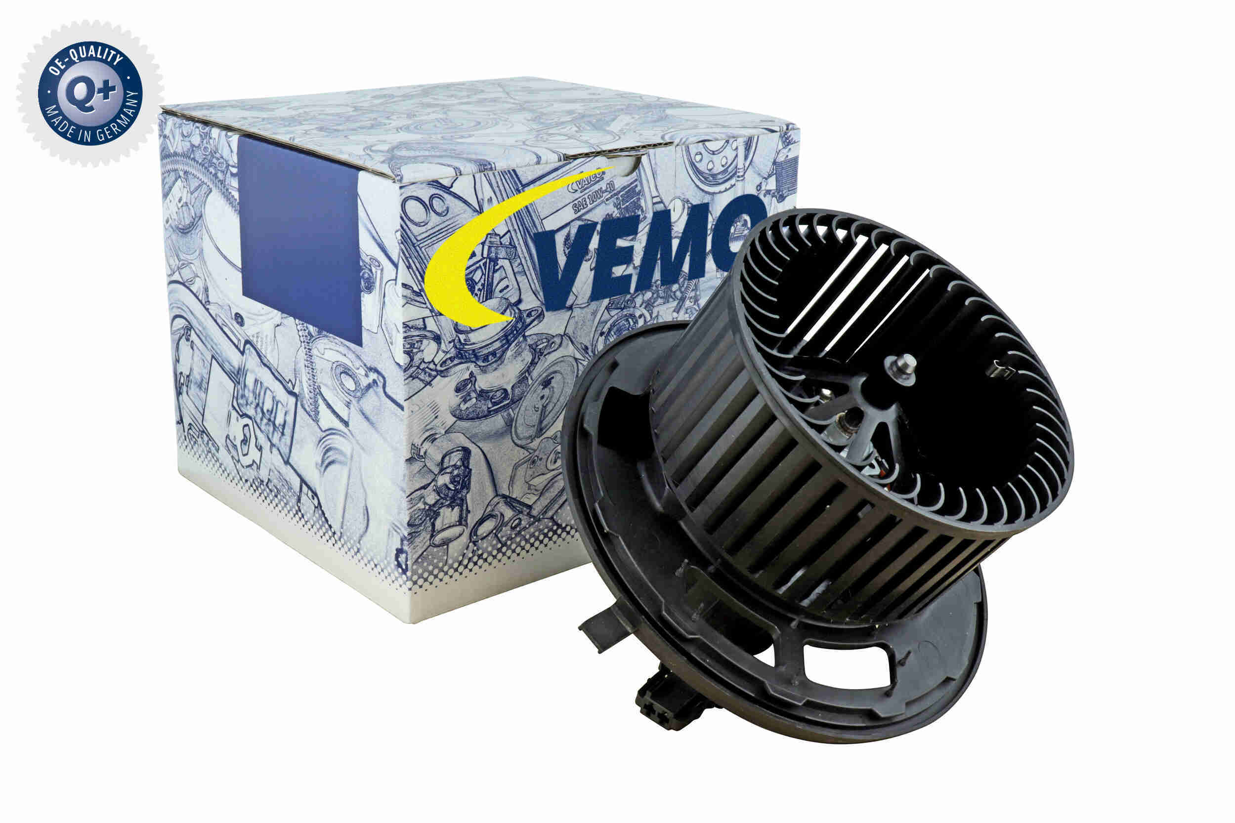 Vemo Ventilator aircocondensor V20-03-1152