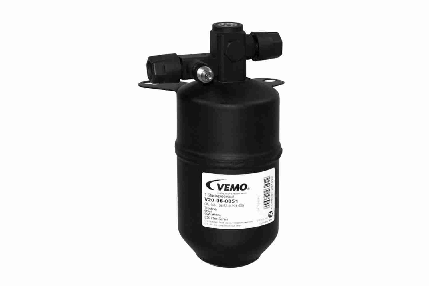 Airco droger/filter Vemo V20-06-0051