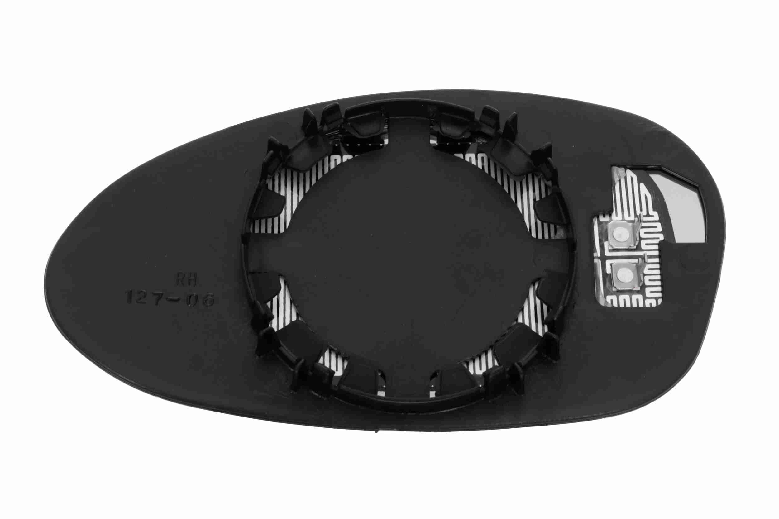 Vemo Buitenspiegelglas V20-69-0003