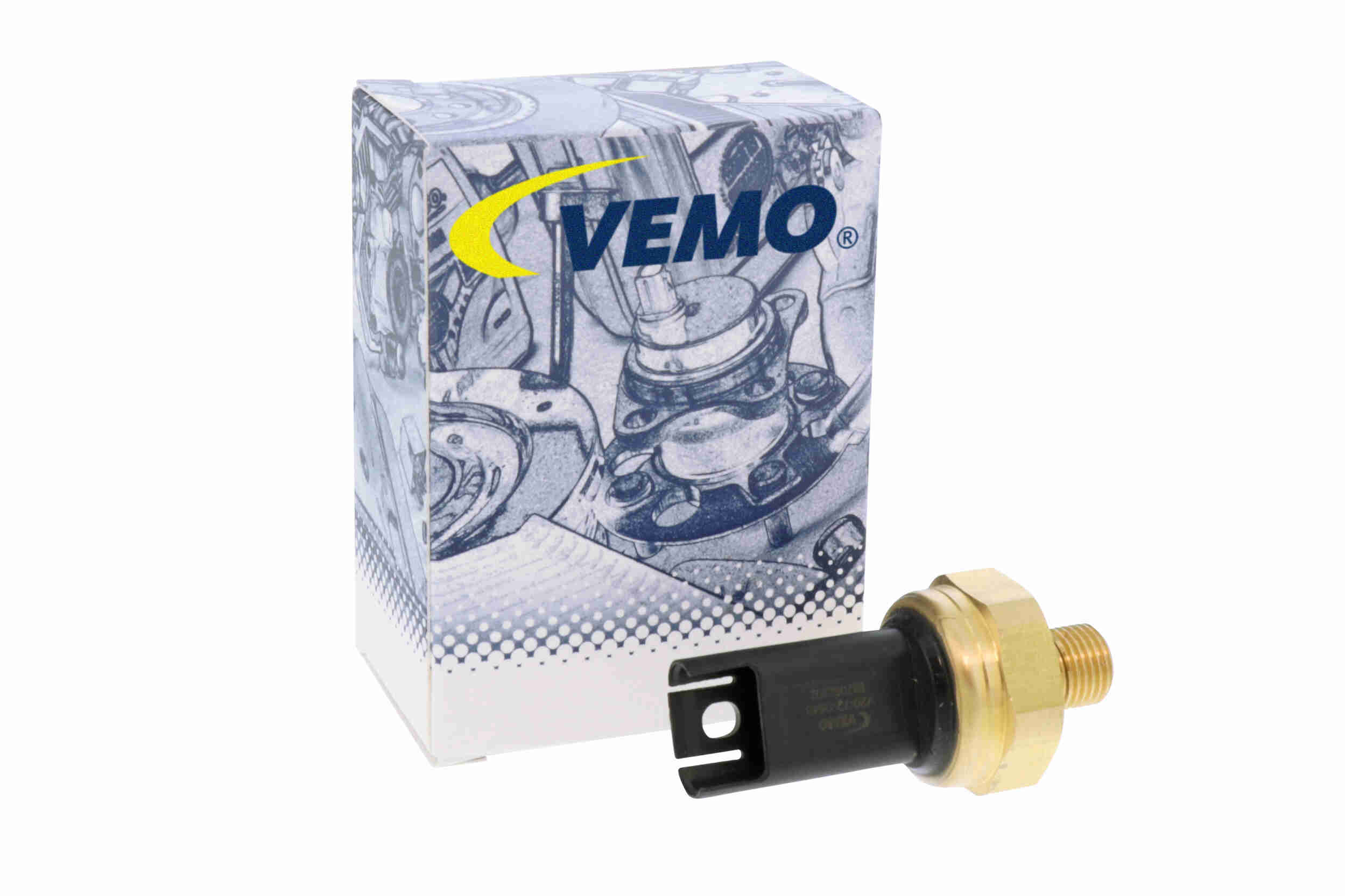 Vemo Brandstofdruk sensor V20-72-0548-1
