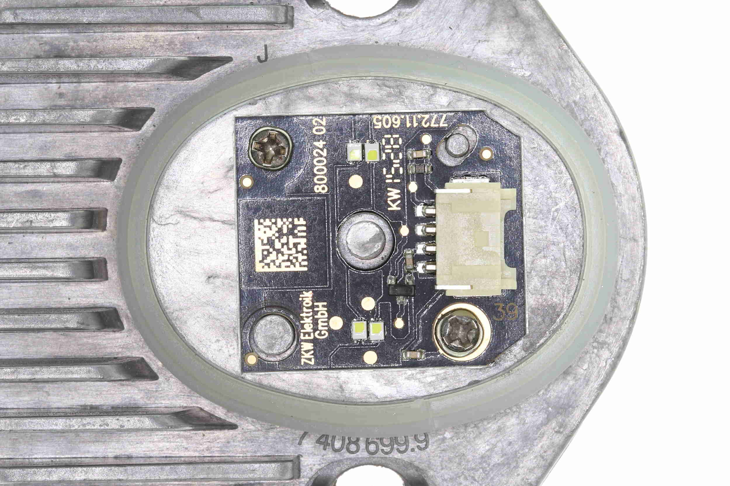 Vemo Regeleenheid verlichting V20-73-0207