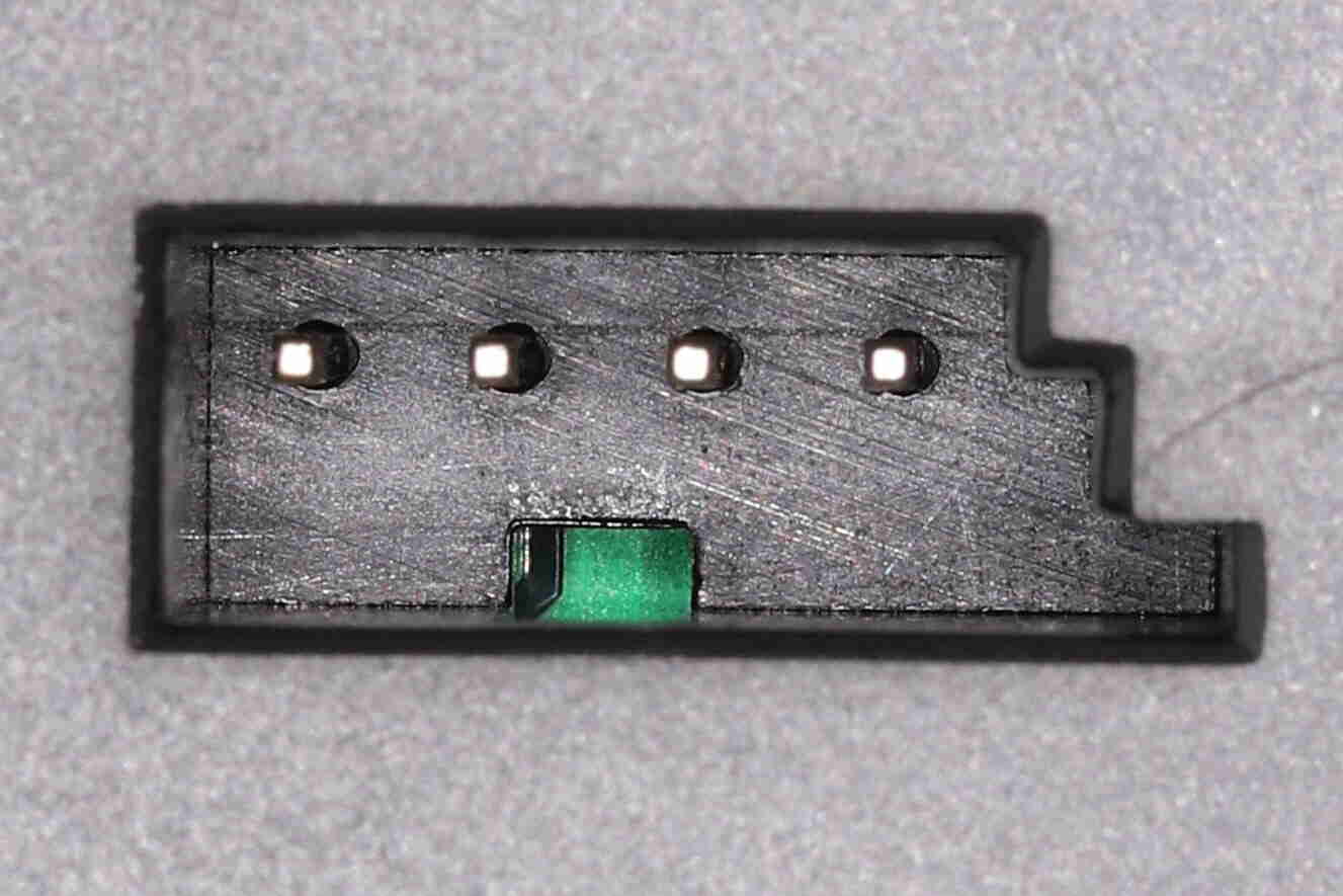 Vemo Raambedieningsschakelaar V20-73-0244