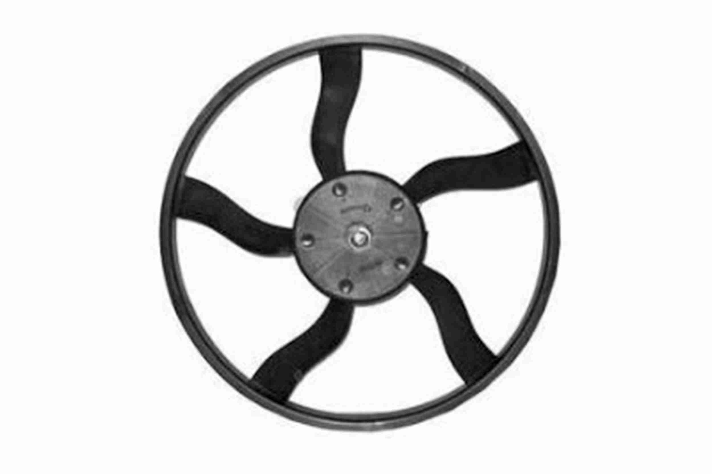 Koelventilatorwiel Vemo V22-01-1776