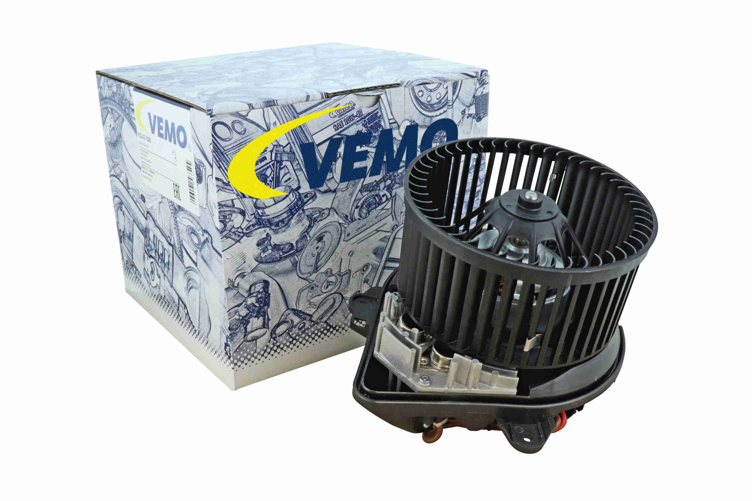 Vemo Ventilator aircocondensor V22-03-1829