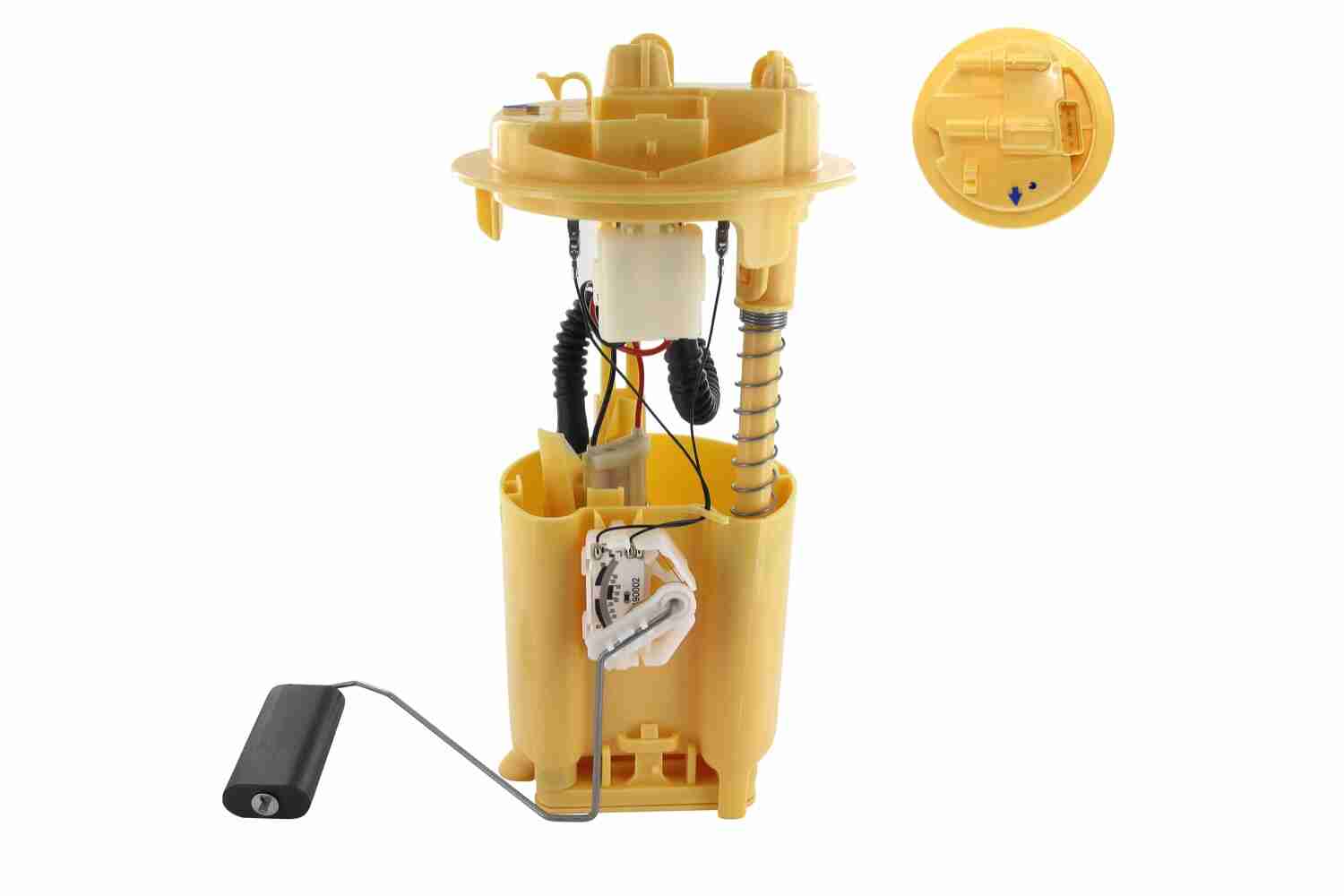 Brandstoftoevoereenheid Vemo V22-09-0016