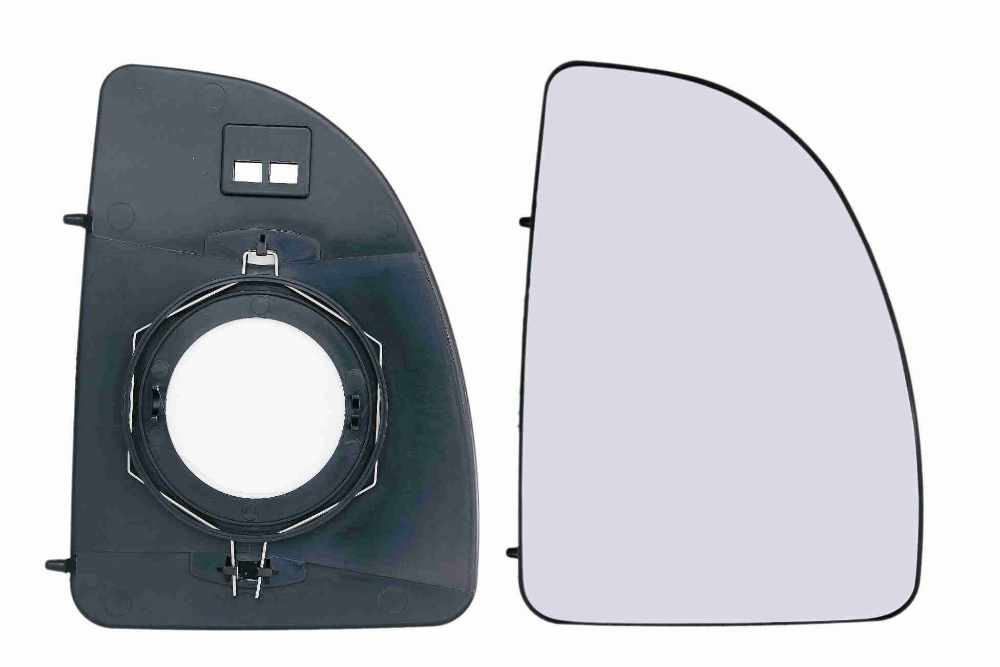 Spiegelglas, buitenspiegel Vemo V22-69-0037