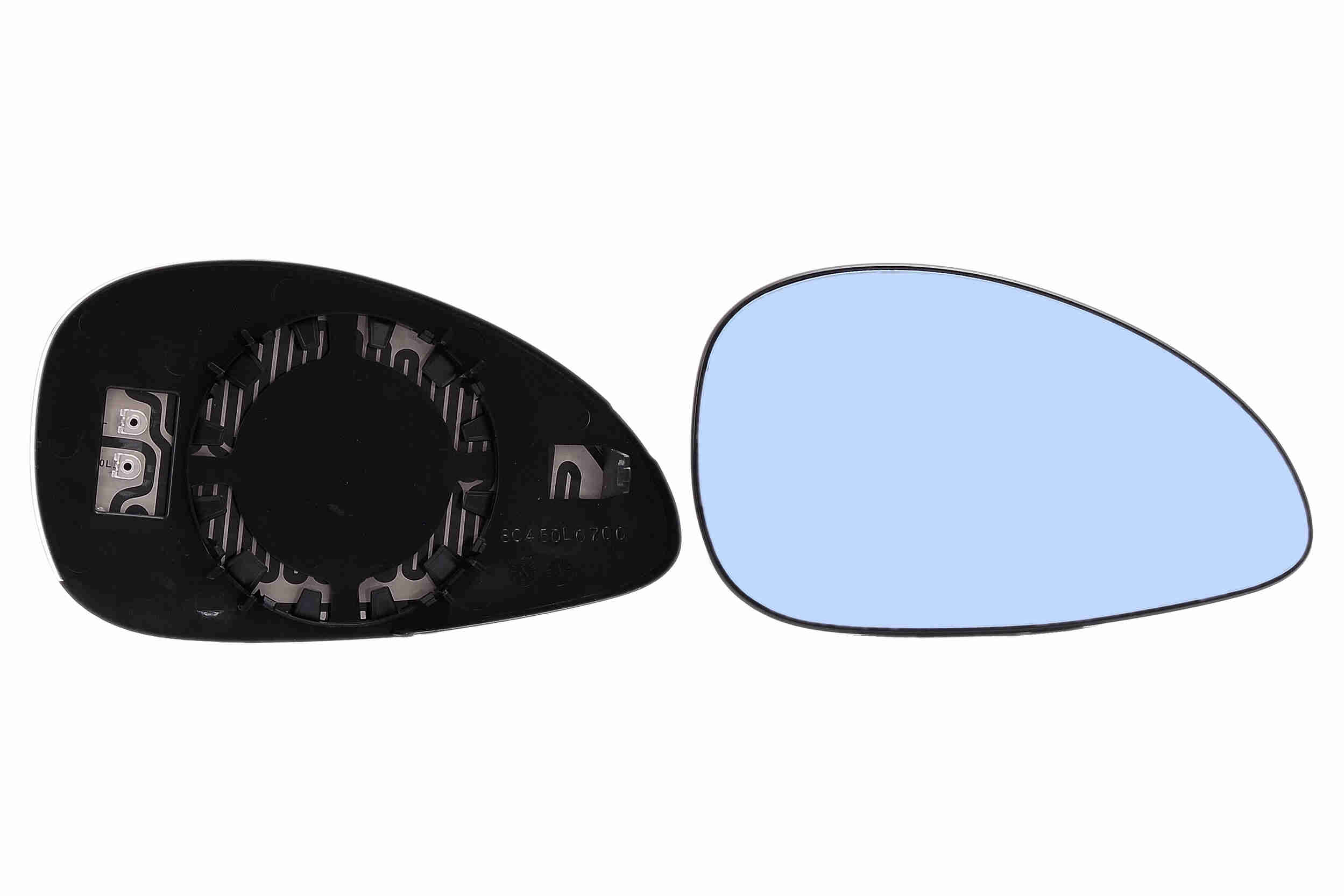 Spiegelglas, buitenspiegel Vemo V22-69-0043