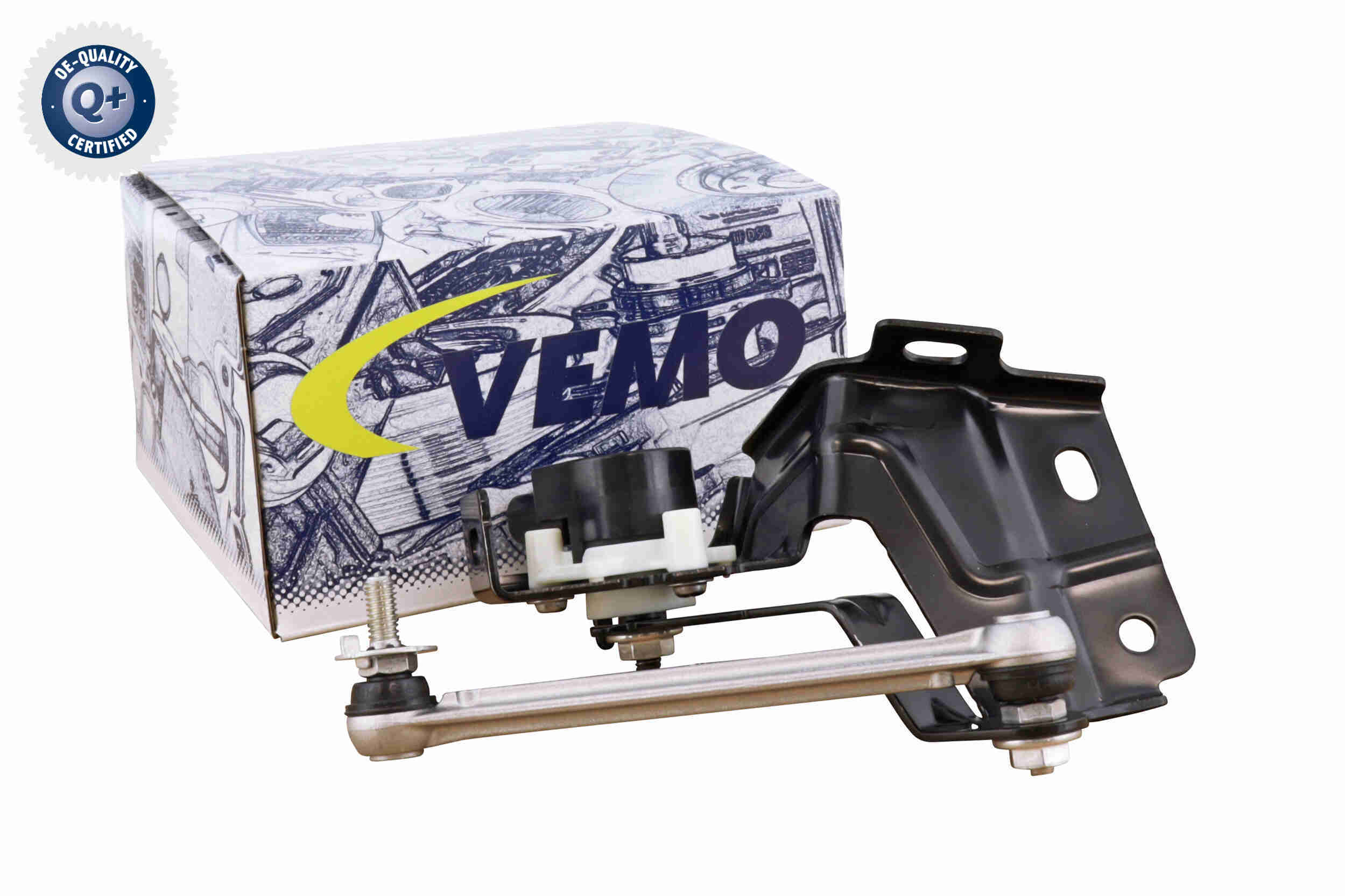 Vemo Stelmotor koplamp lichthoogte V22-72-0209