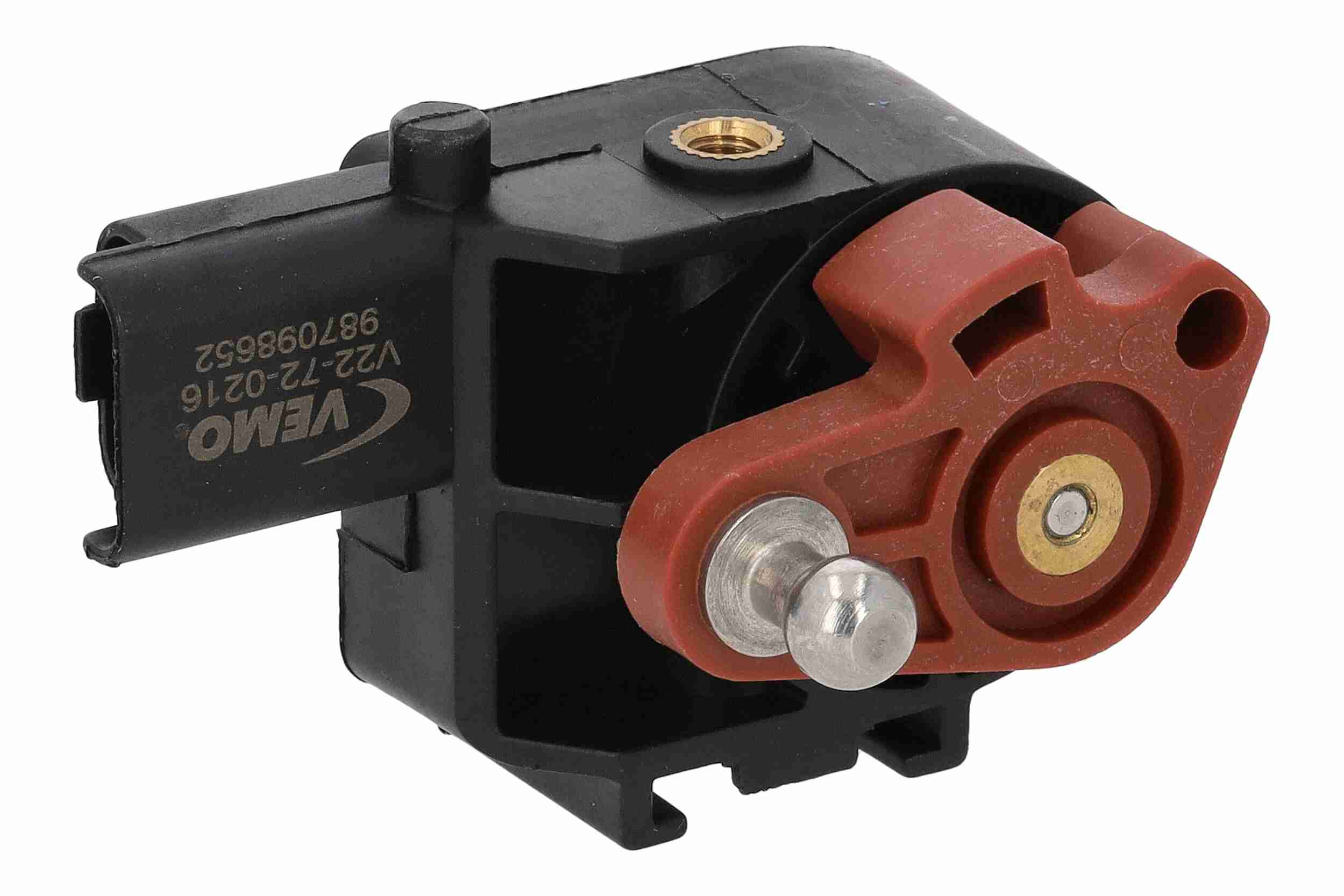 sensor, stelelement koplamphoogteregeling Vemo V22-72-0216