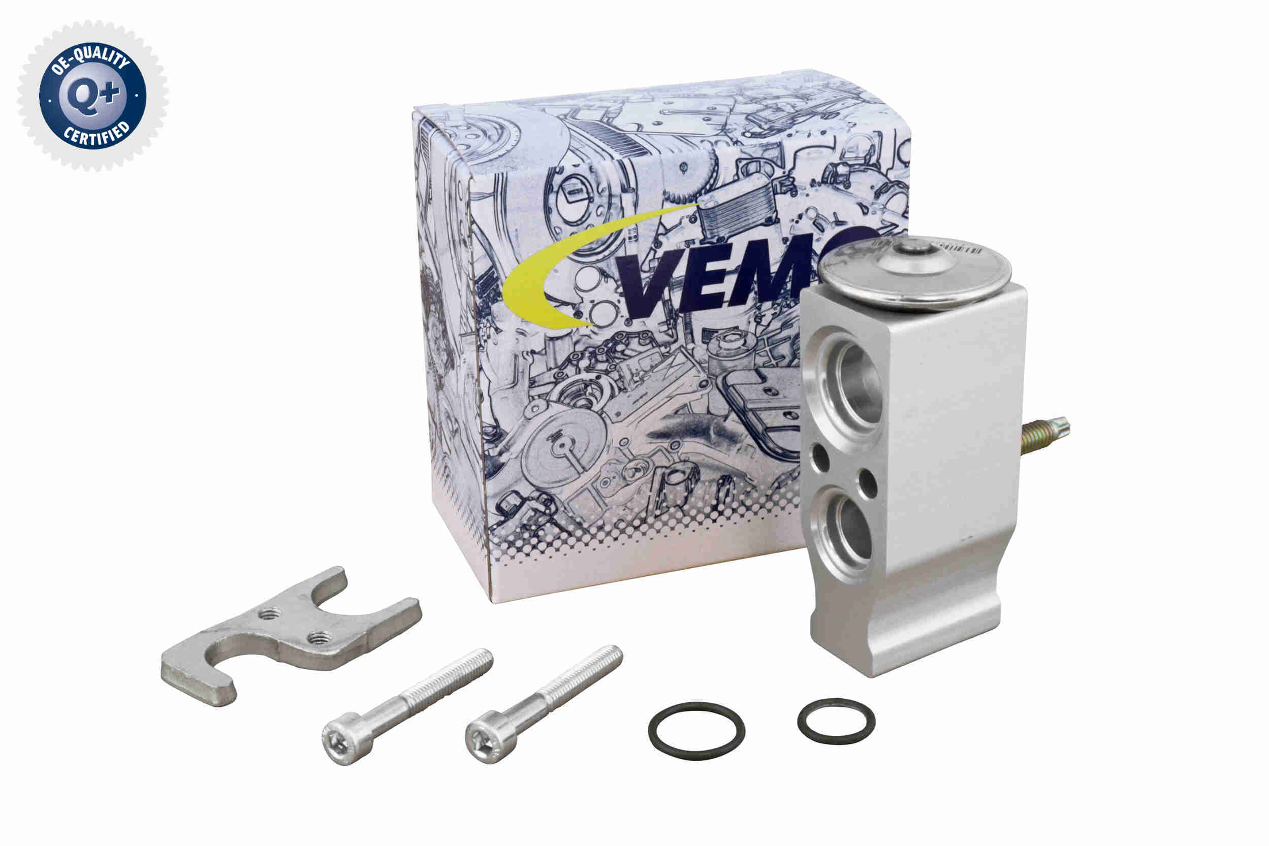 Vemo Airco expansieklep V22-77-0027
