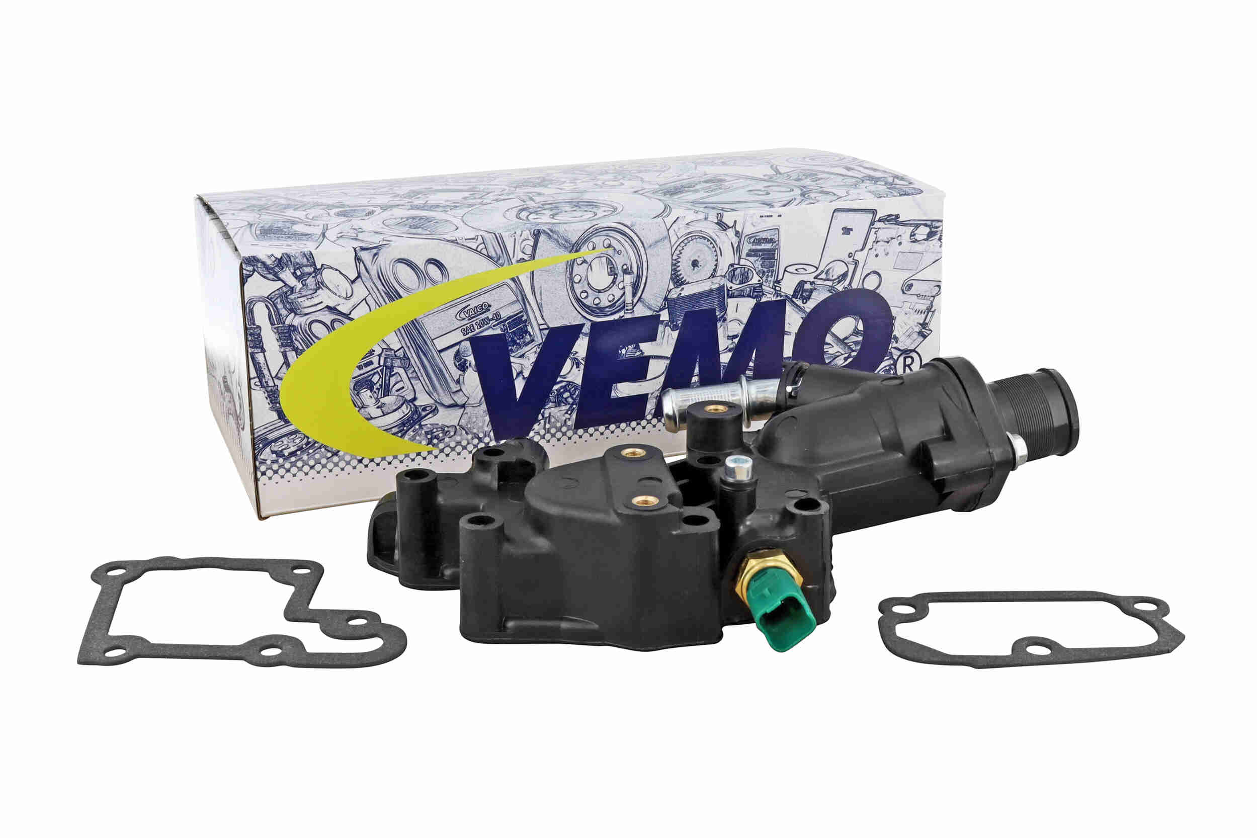 Vemo Thermostaathuis V22-99-0021
