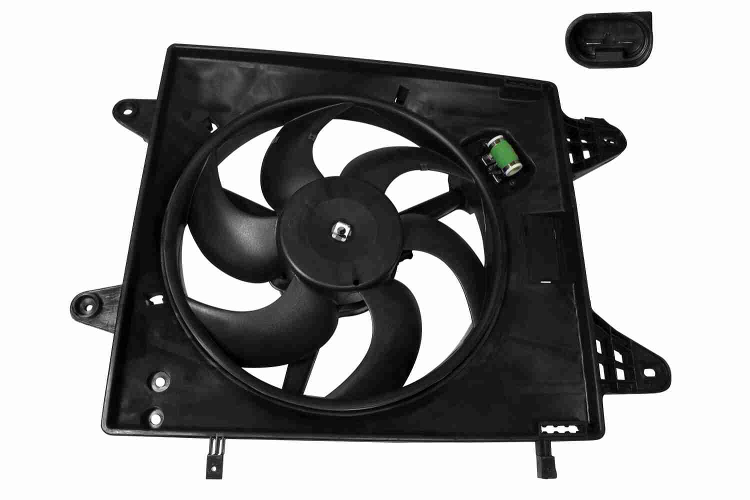 Ventilatorwiel-motorkoeling Vemo V24-01-1269