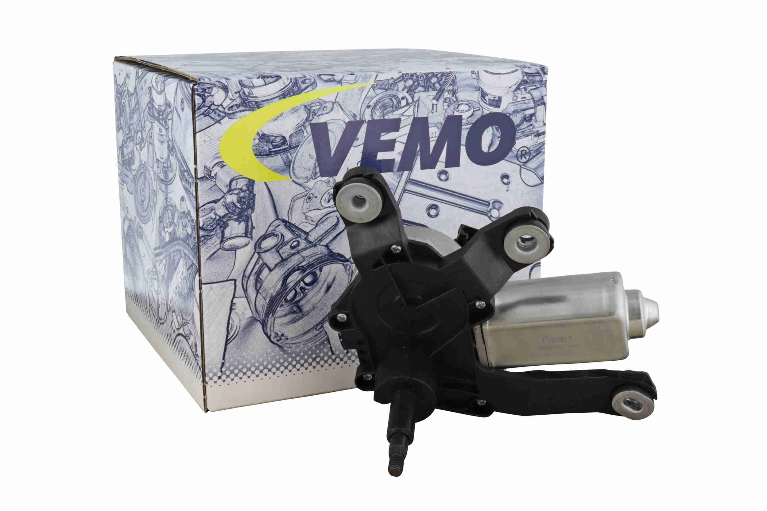 Vemo Ruitenwissermotor V24-07-0049