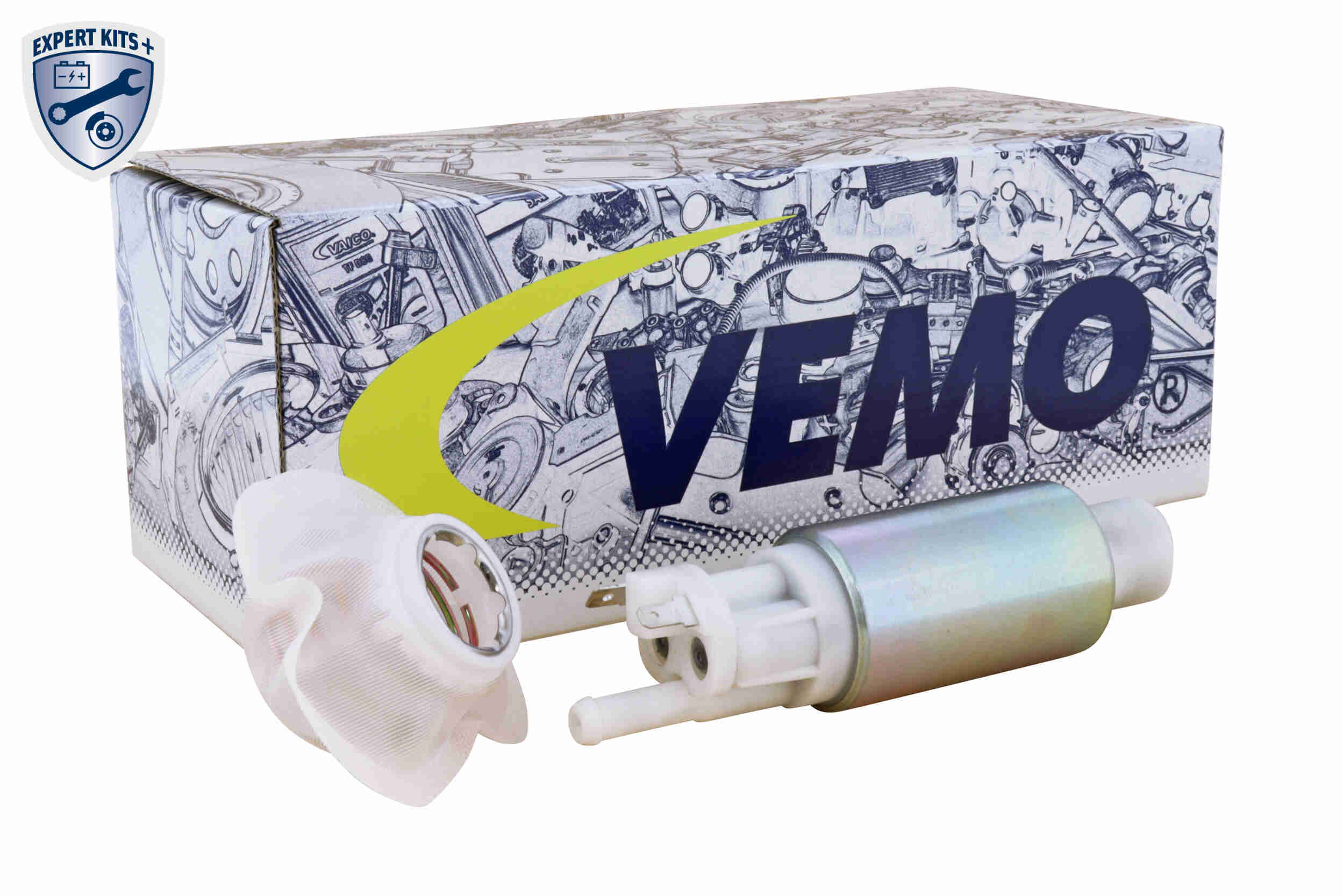 Vemo Brandstofpomp V24-09-0003