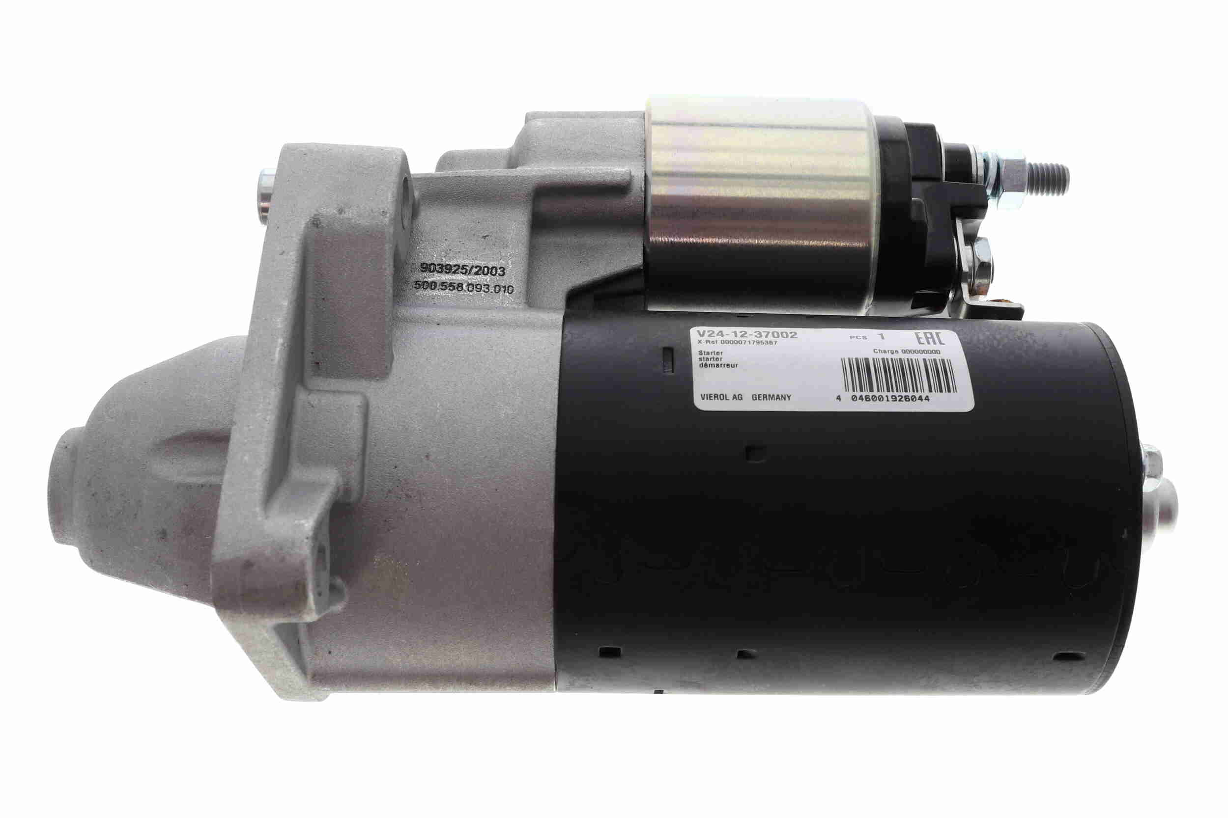 Starter Vemo V24-12-37002